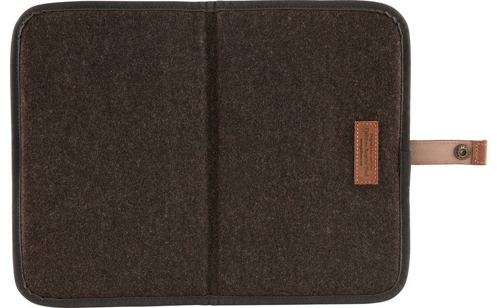 Norrvage Seat Pad, brown