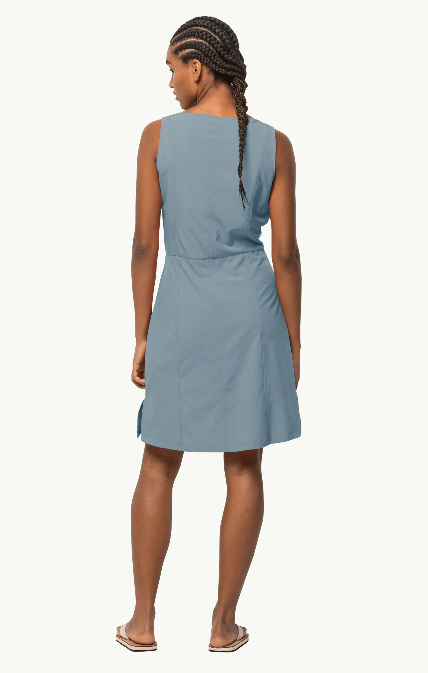 Costa Calma Dress, citadel