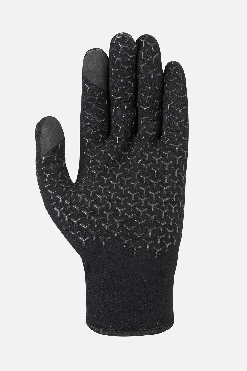 Kinetic Mountain Gloves, anthracite