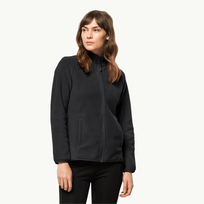 Moonrise 3in1 Jacket Wm, black