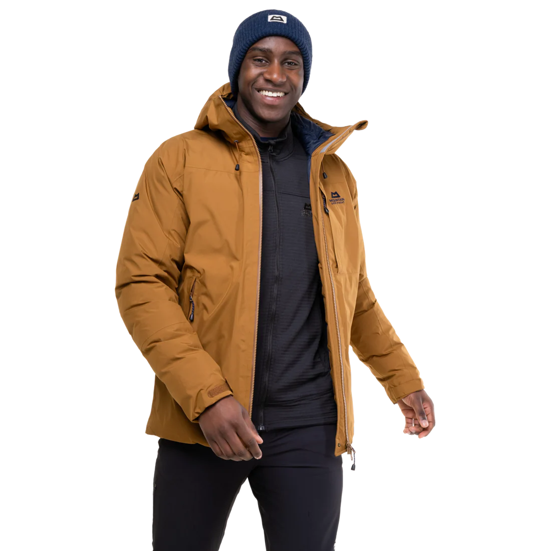 Triton Jacket, walnut