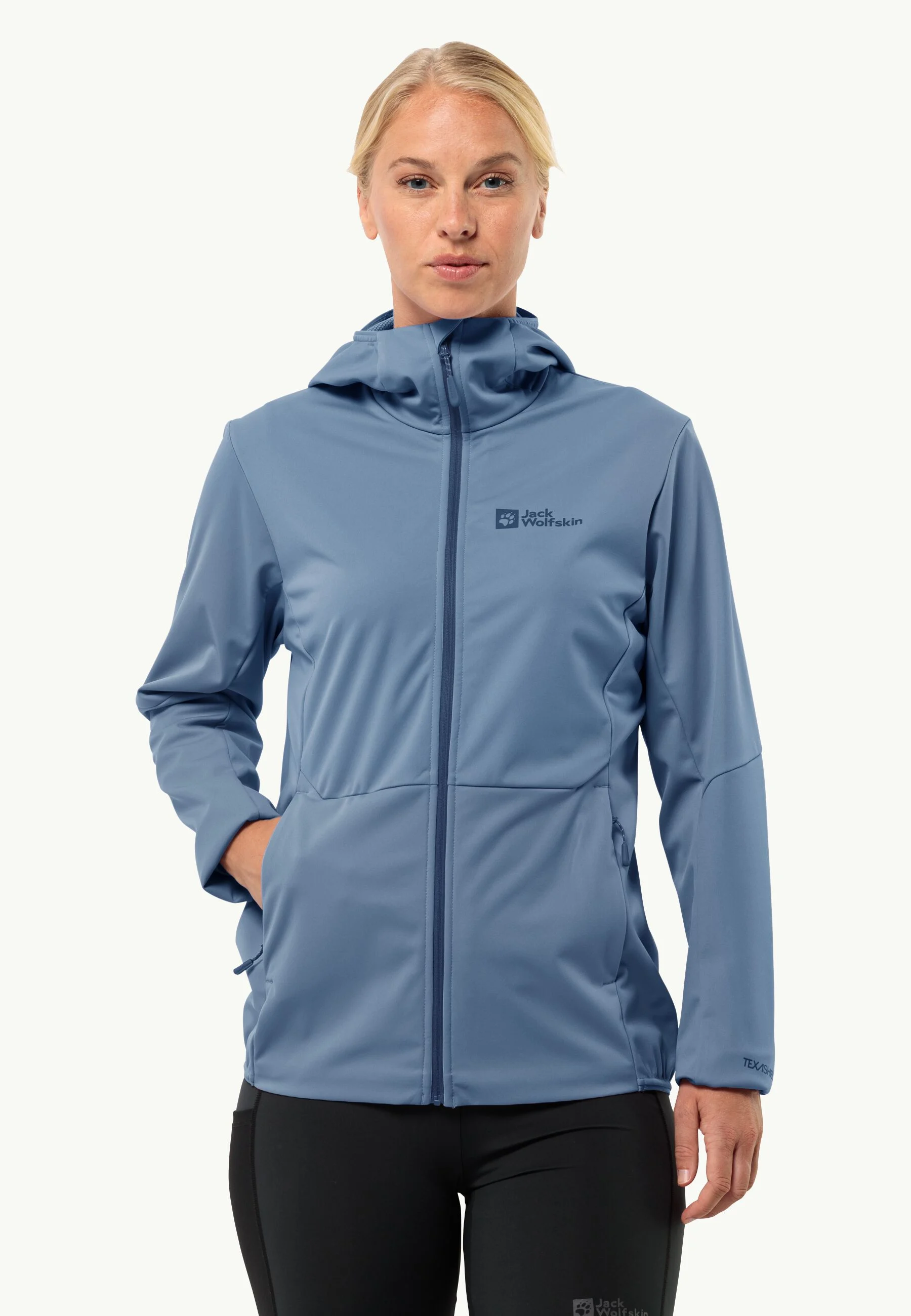 Feldberg Hoody Wm, elemental blue