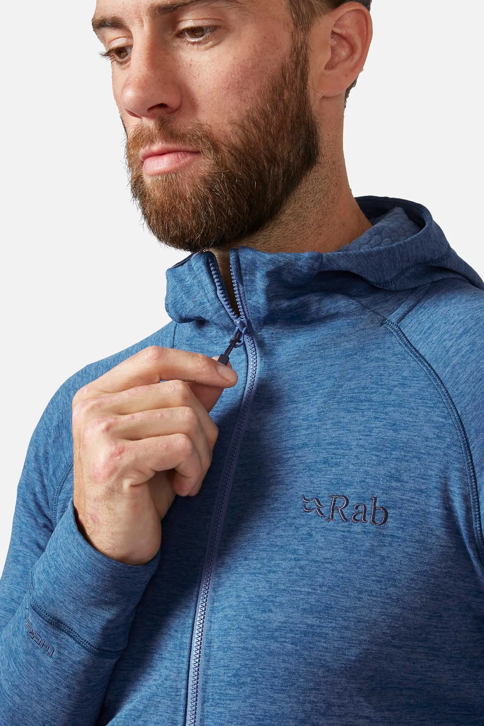 Nexus Hoody, oak