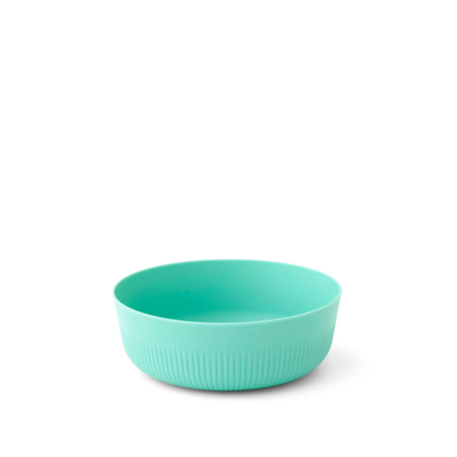 Passage Bowl M, aqua sea blue