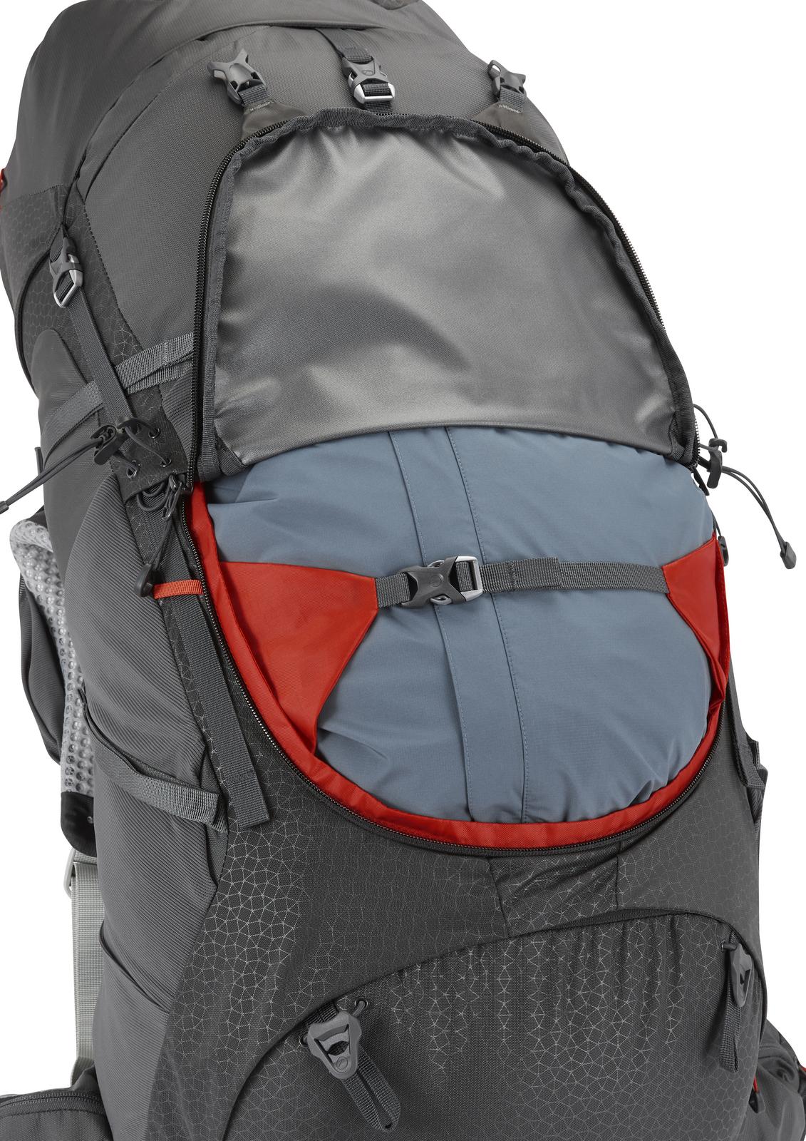 Yakuri 65, anthracite/graphene