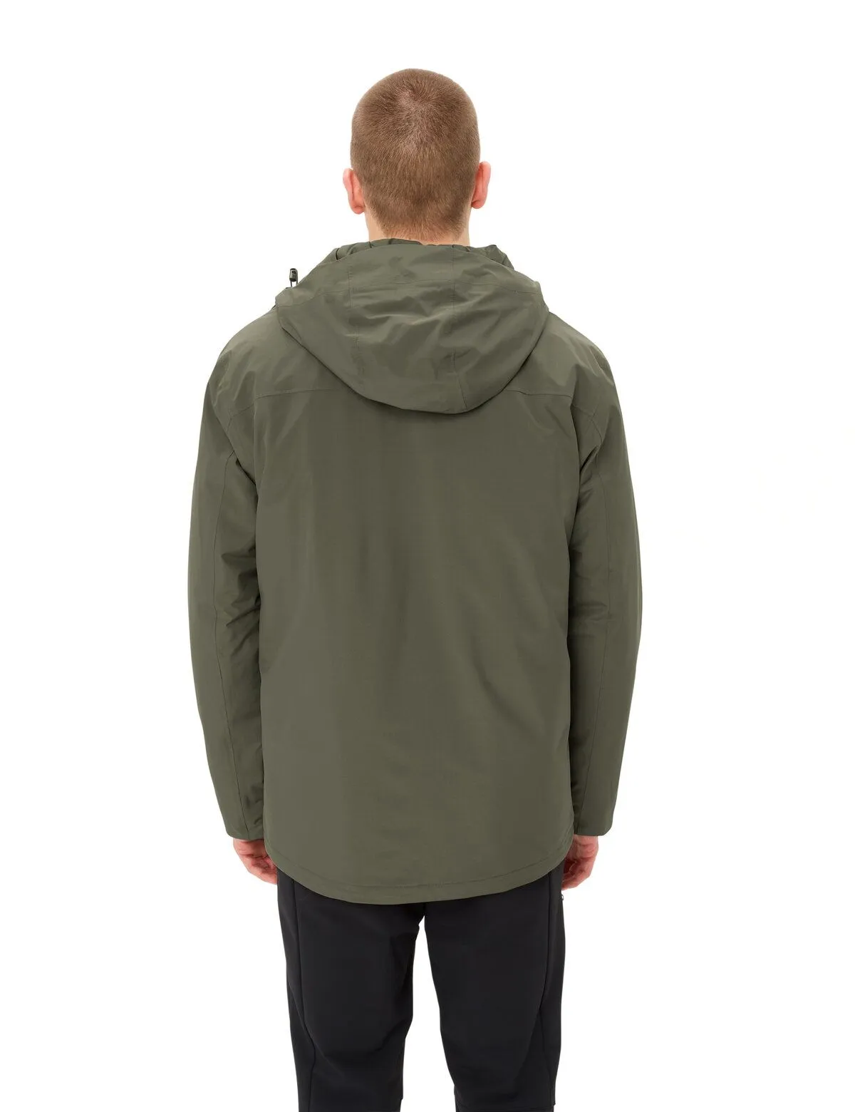 Rosemoor Padded Jacket, khaki