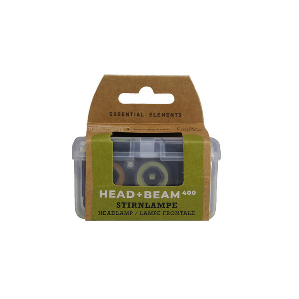 Head+Beam 400, black as night