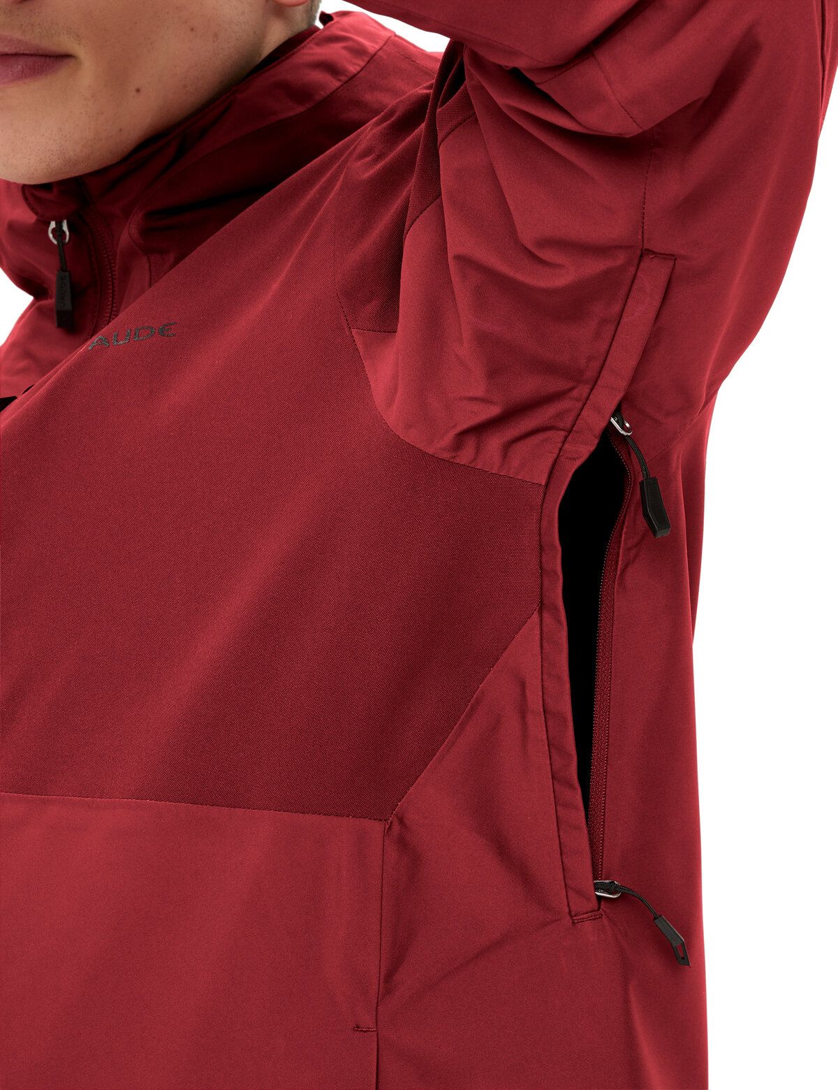 Miskanti 3in1 Jacket, carmine uni