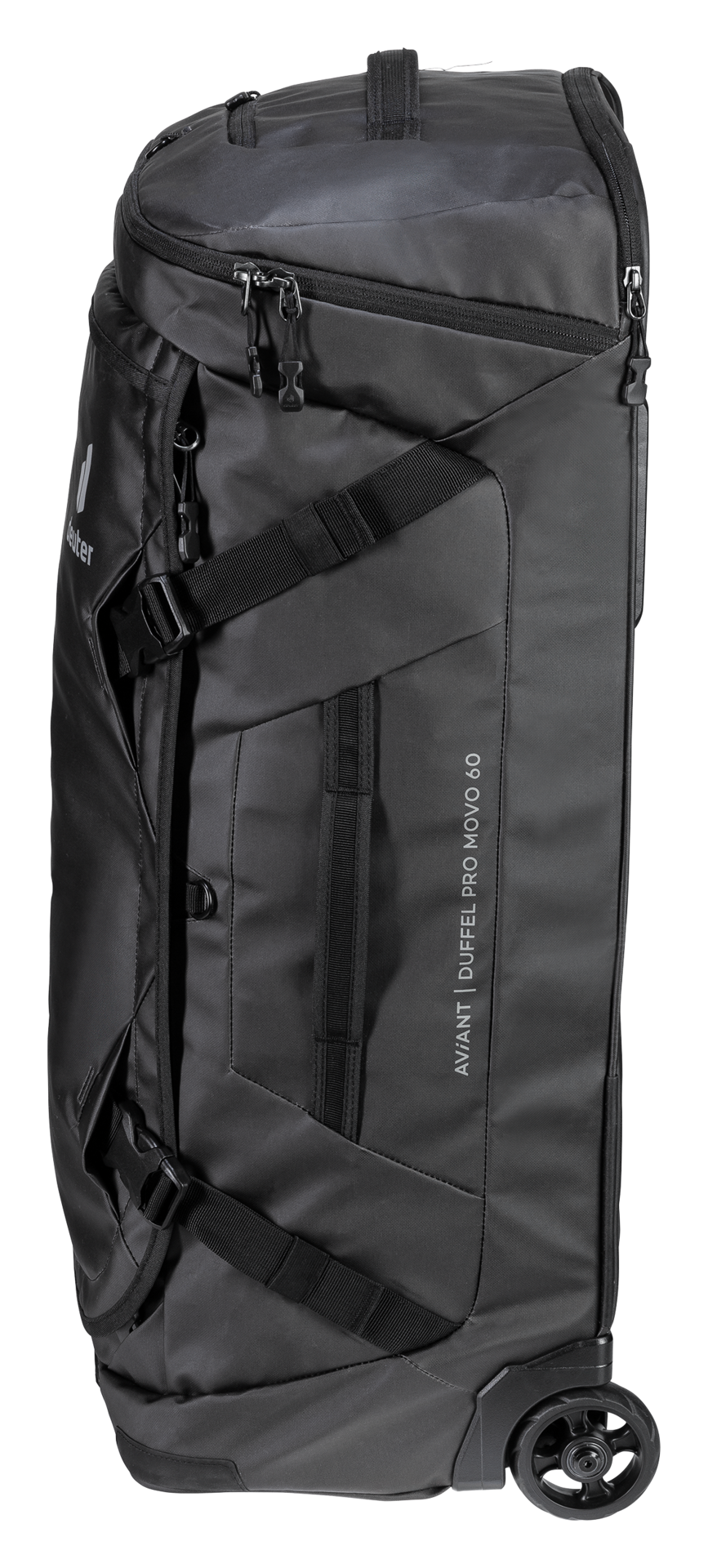 Aviant Duffel Pro Movo 60, black