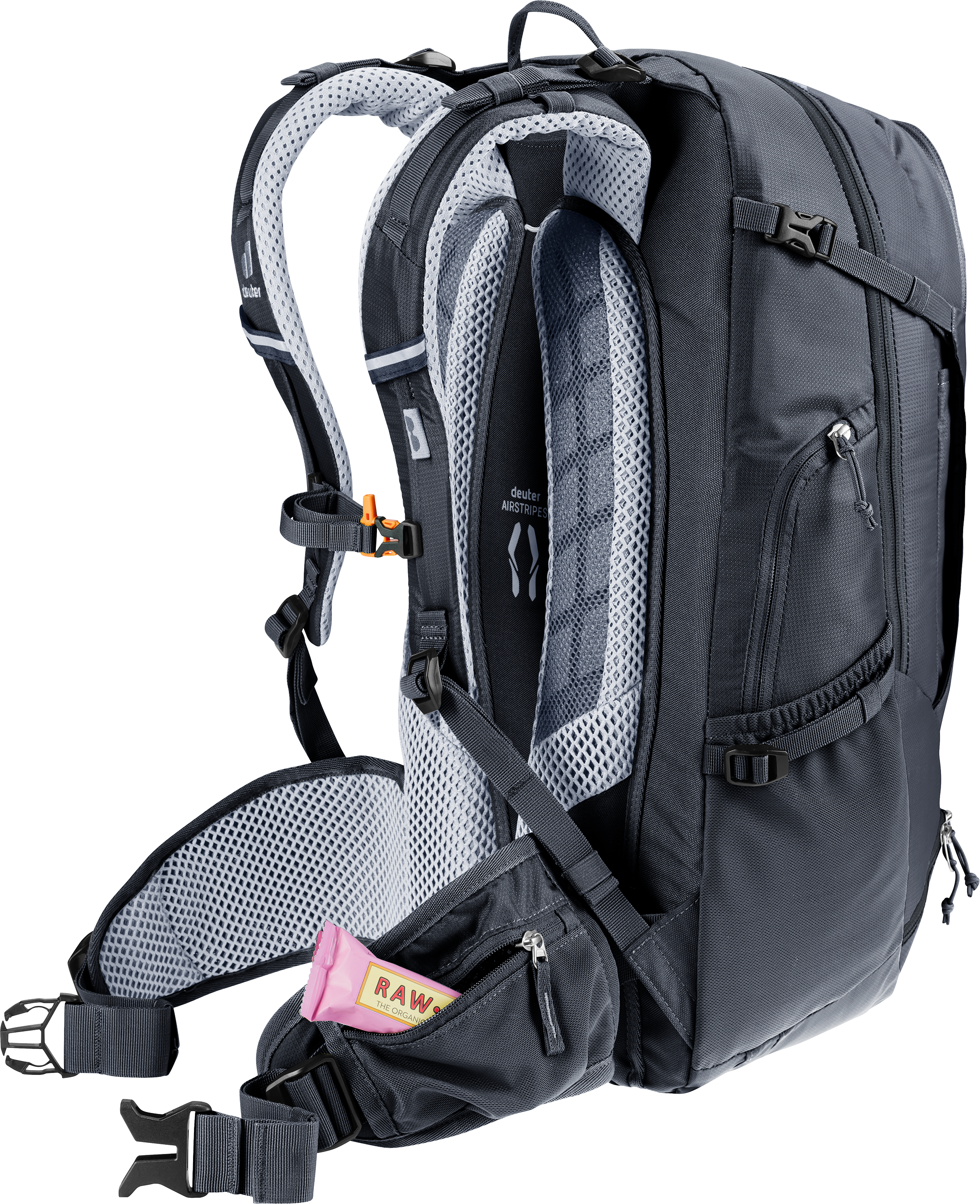 Trans Alpine 30, black