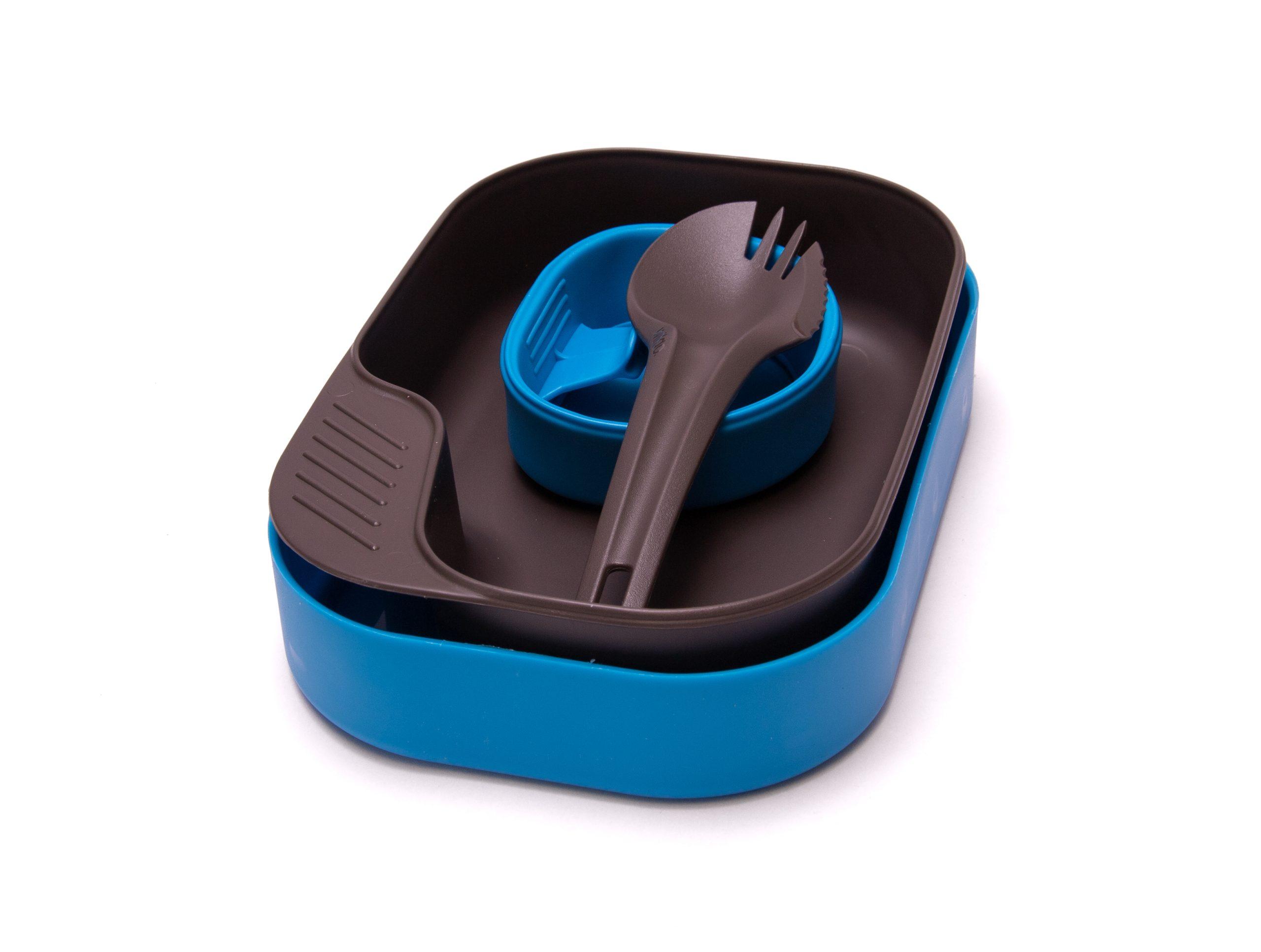 Wildo Camp-A-Box Complete, light blue