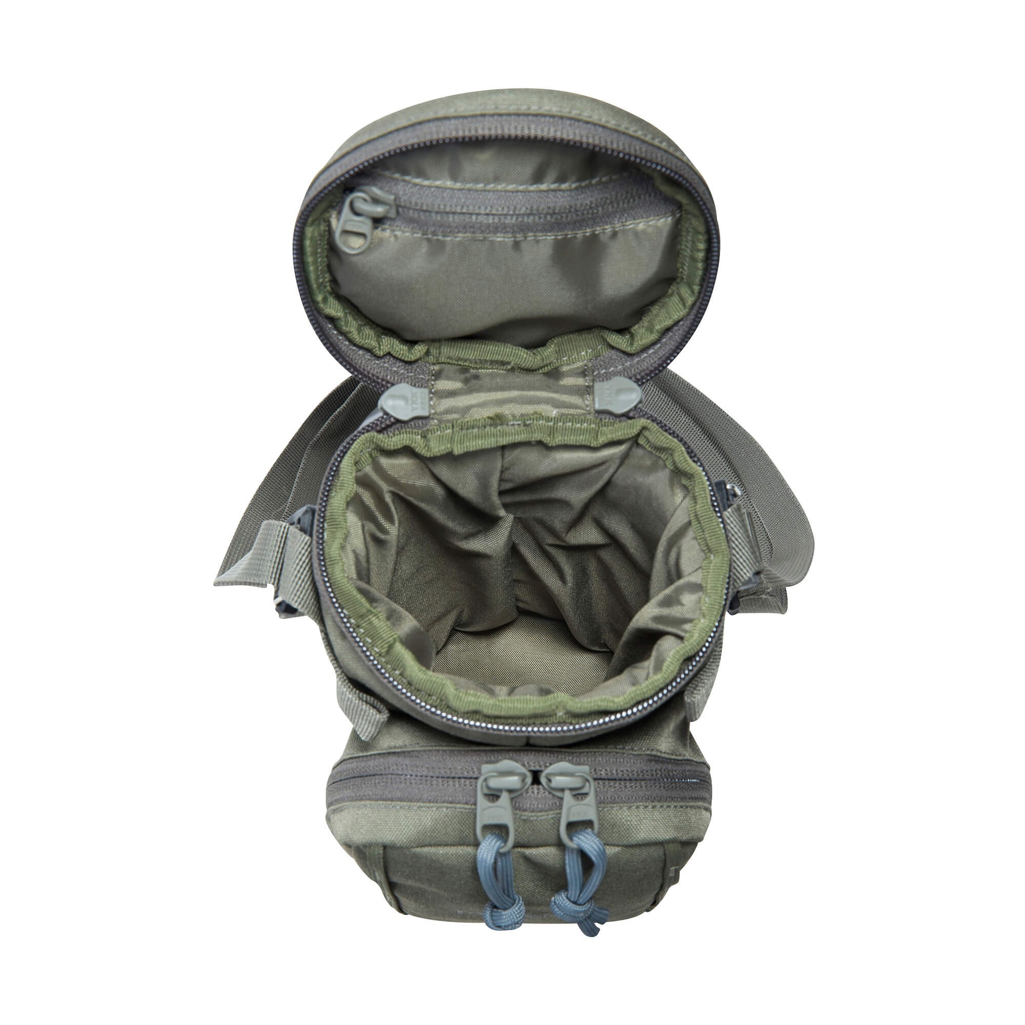 Bottle Pouch 1L BC, stone grey olive
