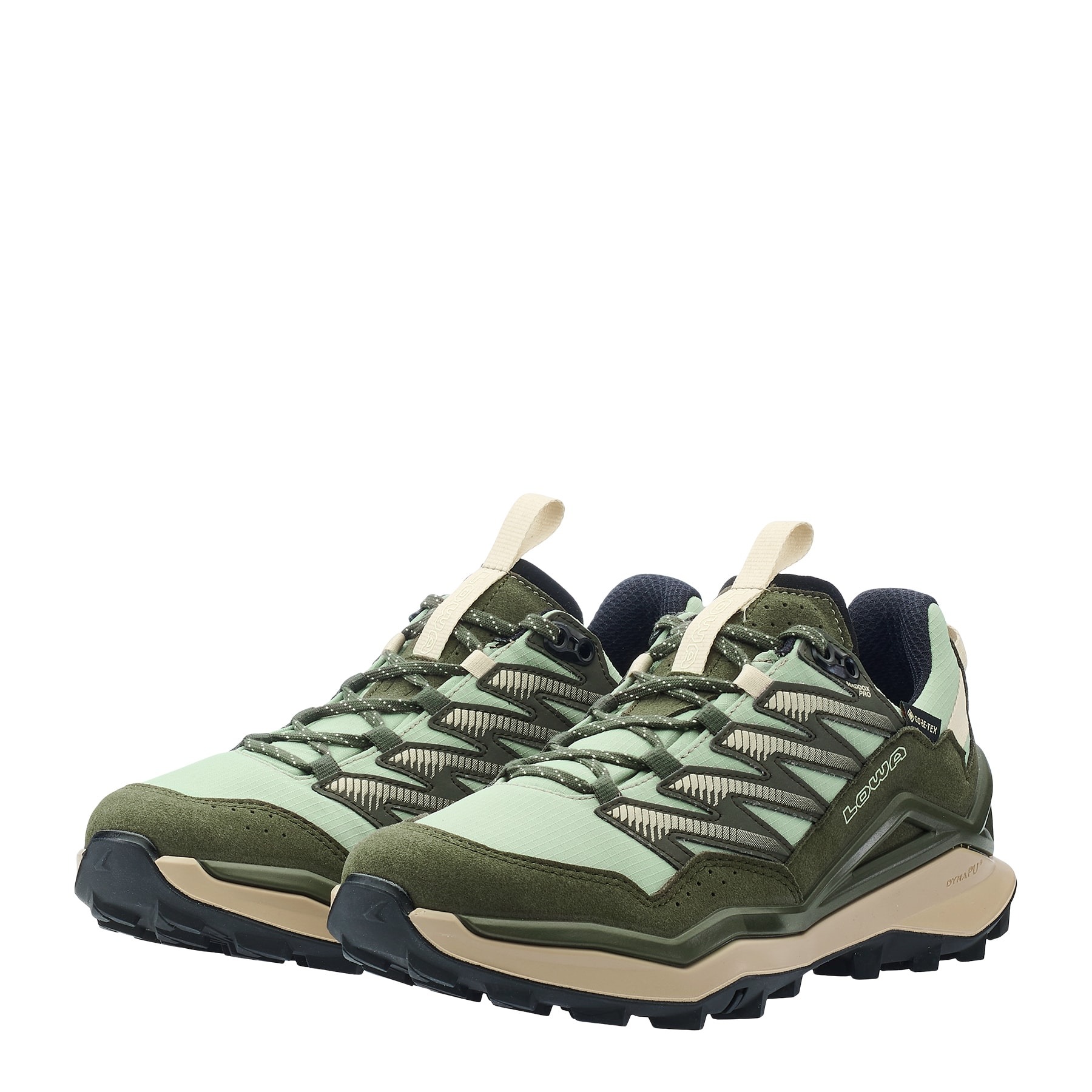 Maddox Pro GTX Lo Wm, oliv/sage