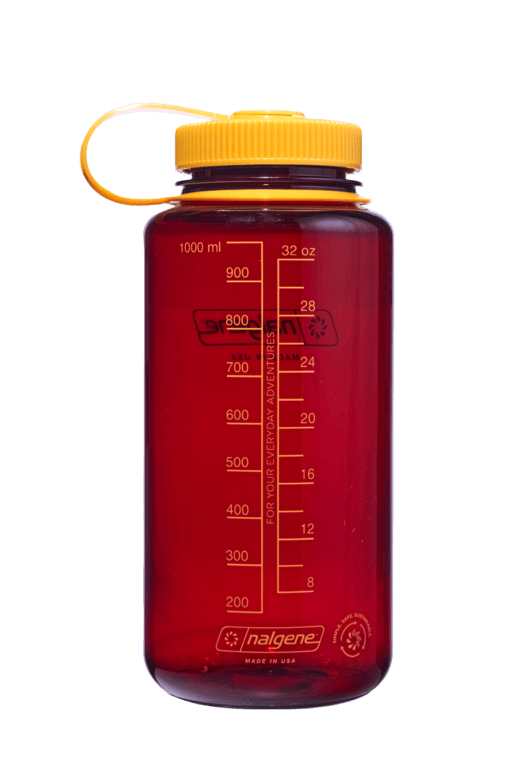 Nalgene Sustain Weithals 1,0 Liter, laker