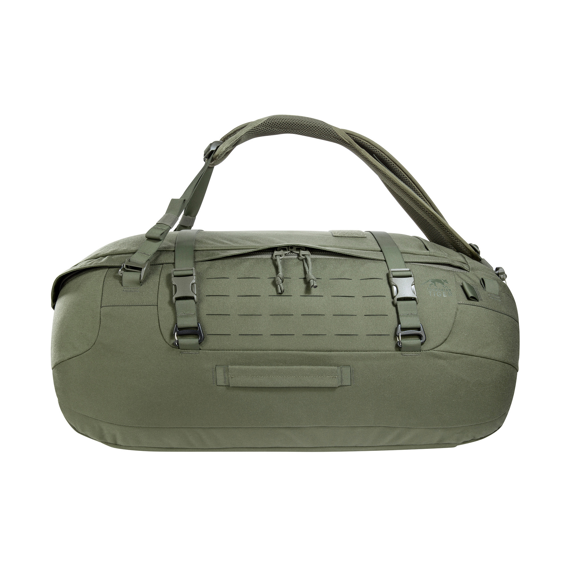 TT Duffel 65, olive