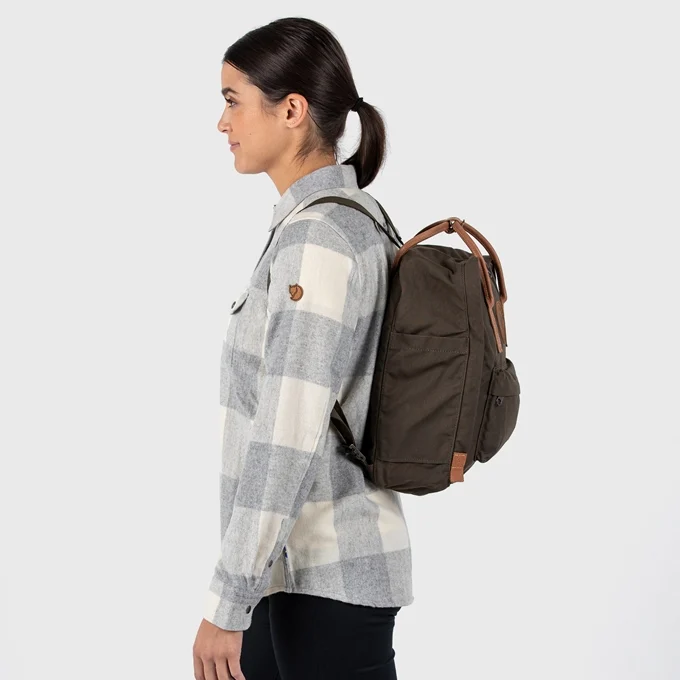 Kanken No.2, mesa purple