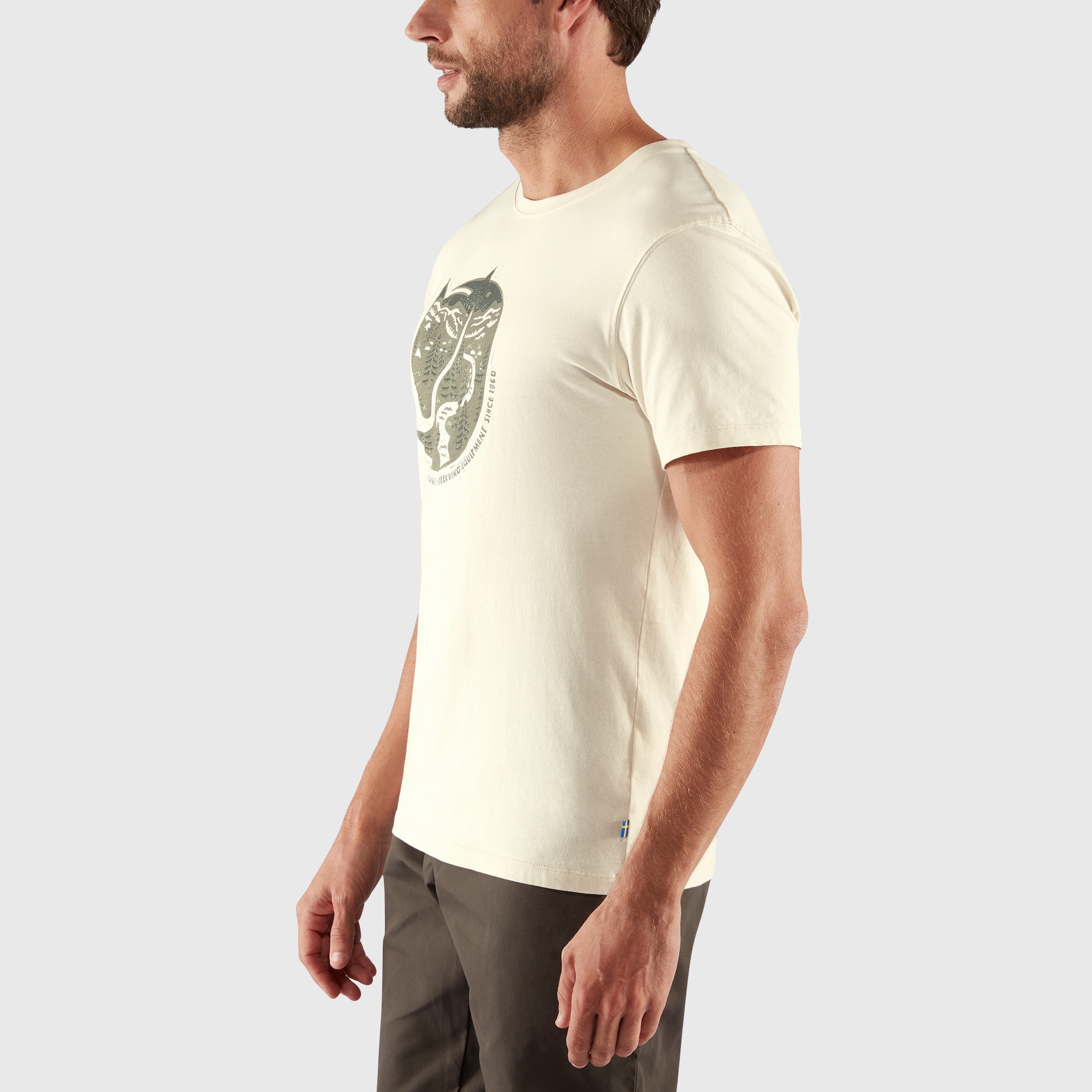 Arctic Fox T-Shirt, dusk