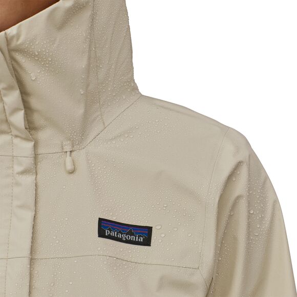 Torrentshell 3L Rain Jacket Wm, oxide red
