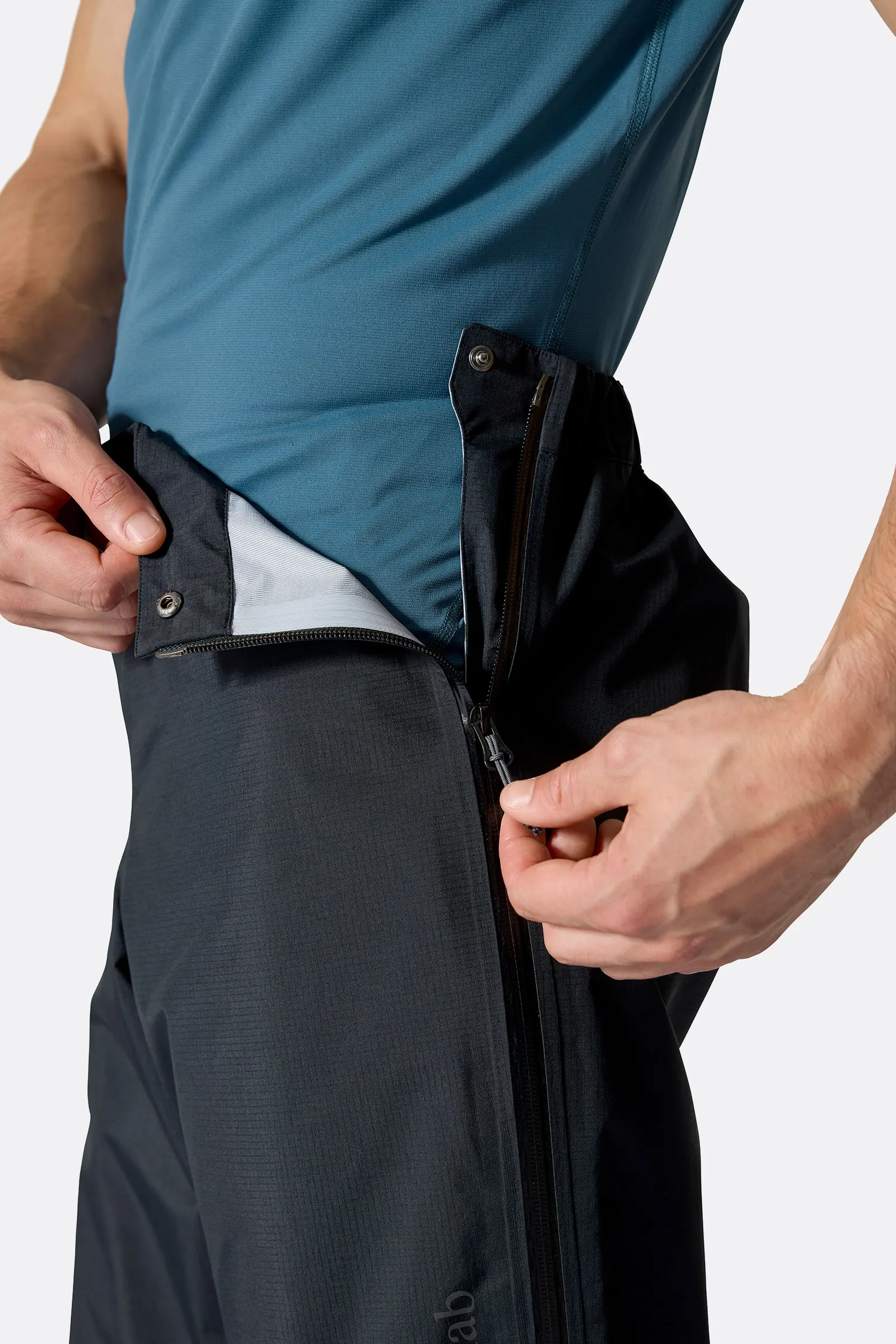 Firewall Mountain Pants REG, black