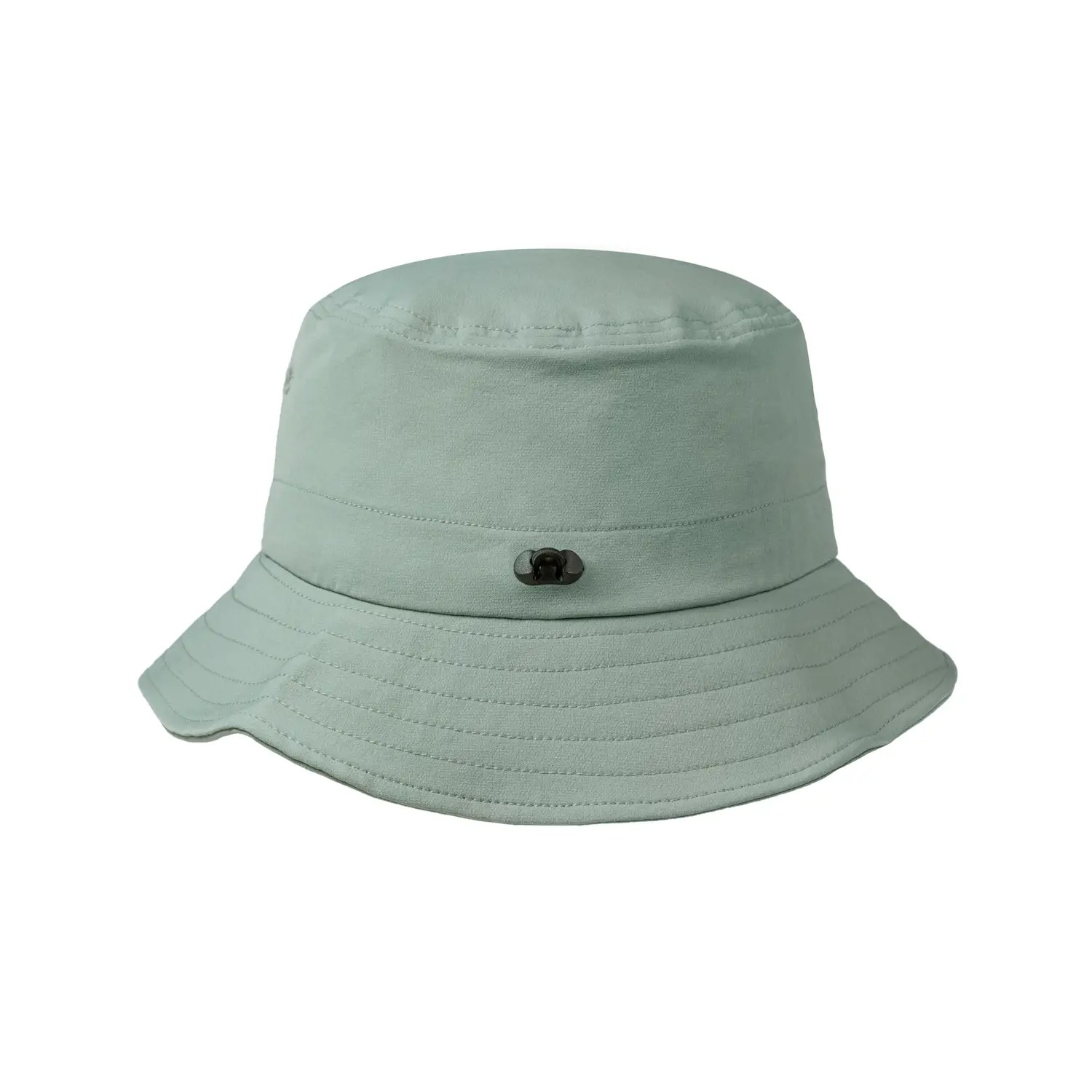 Buff Adventure Bucket Hat, solid flint