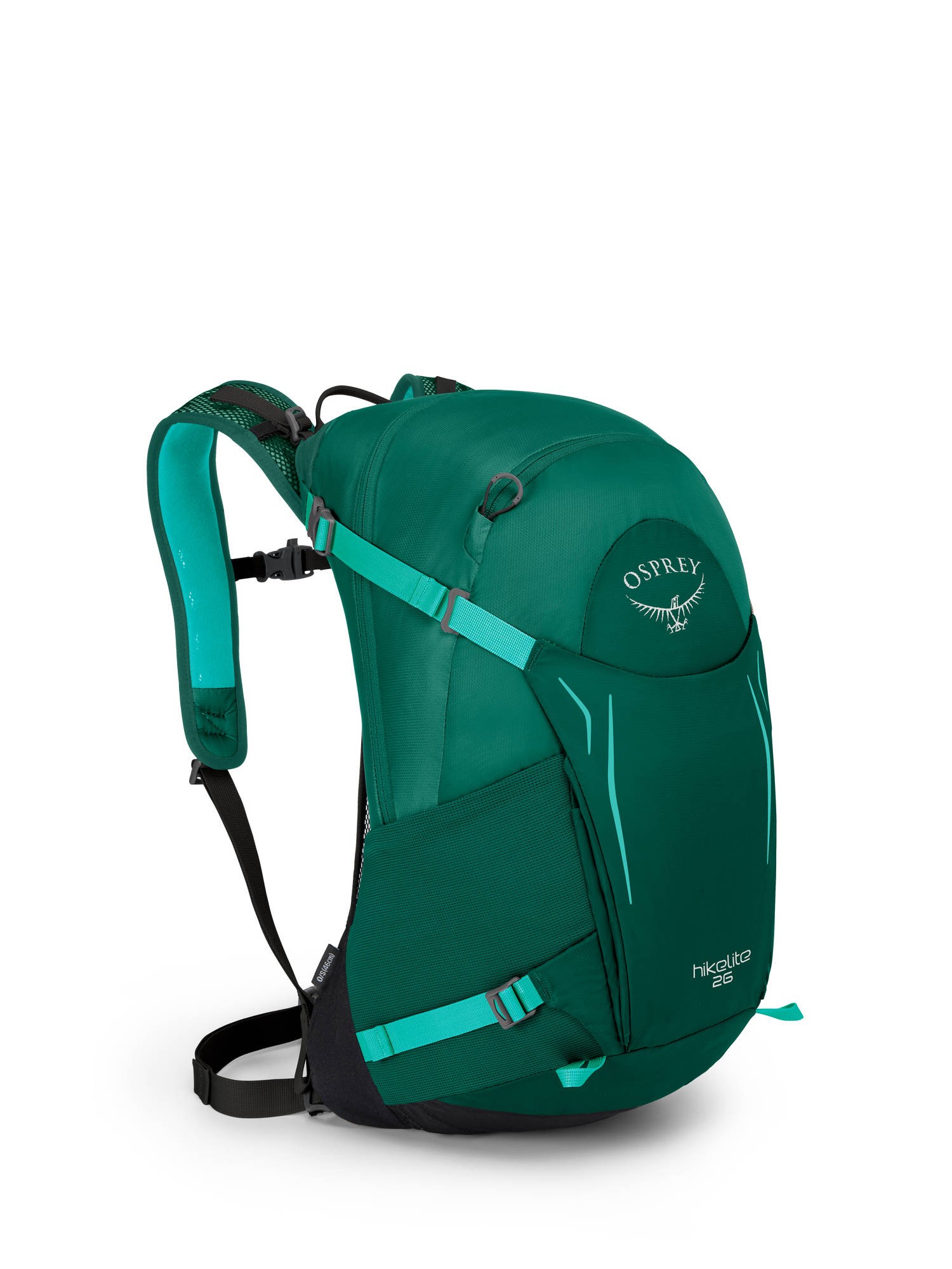 Hikelite 26, pine leaf green