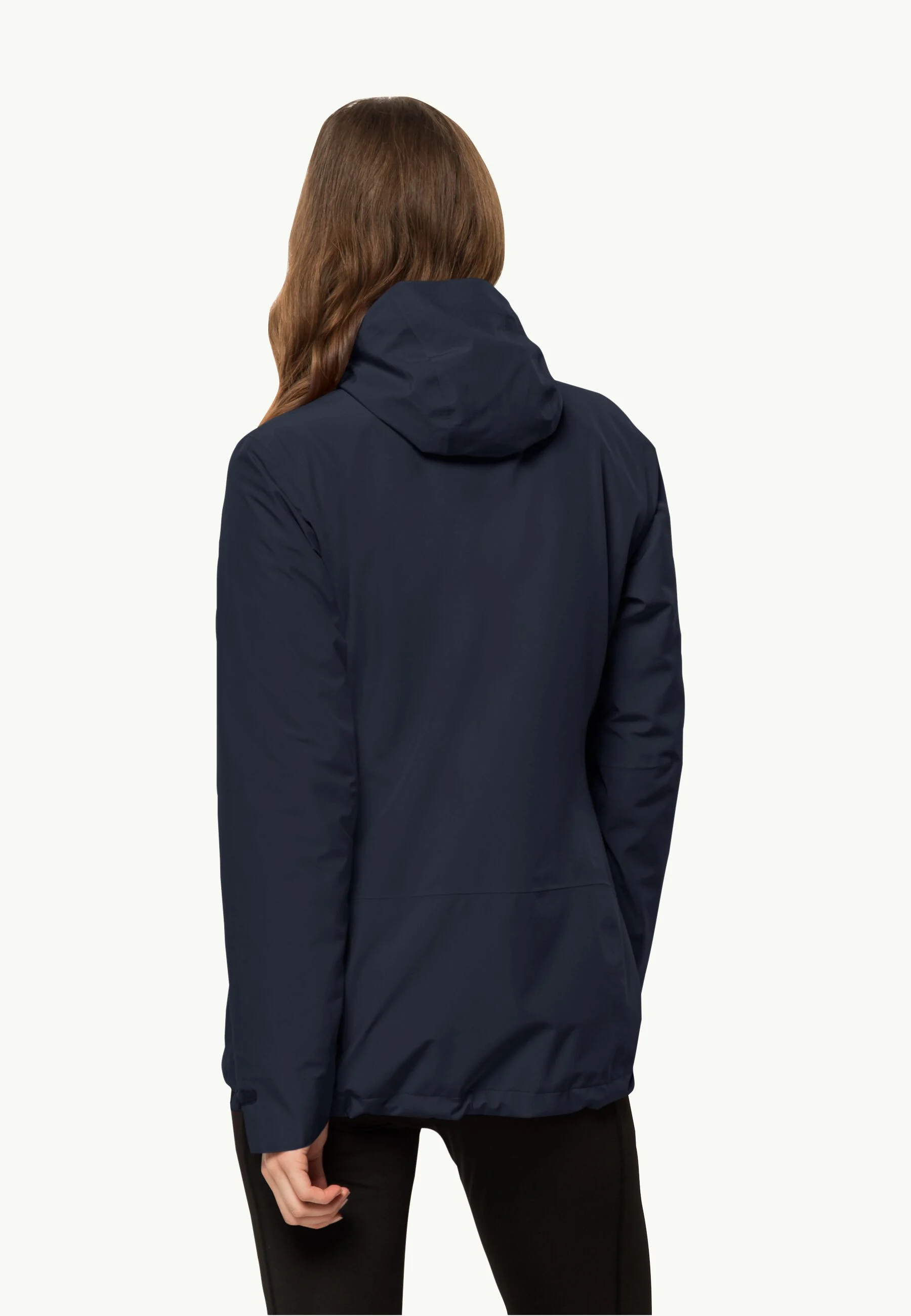 Moonrise 3in1 Jacket Wm, mint leaf