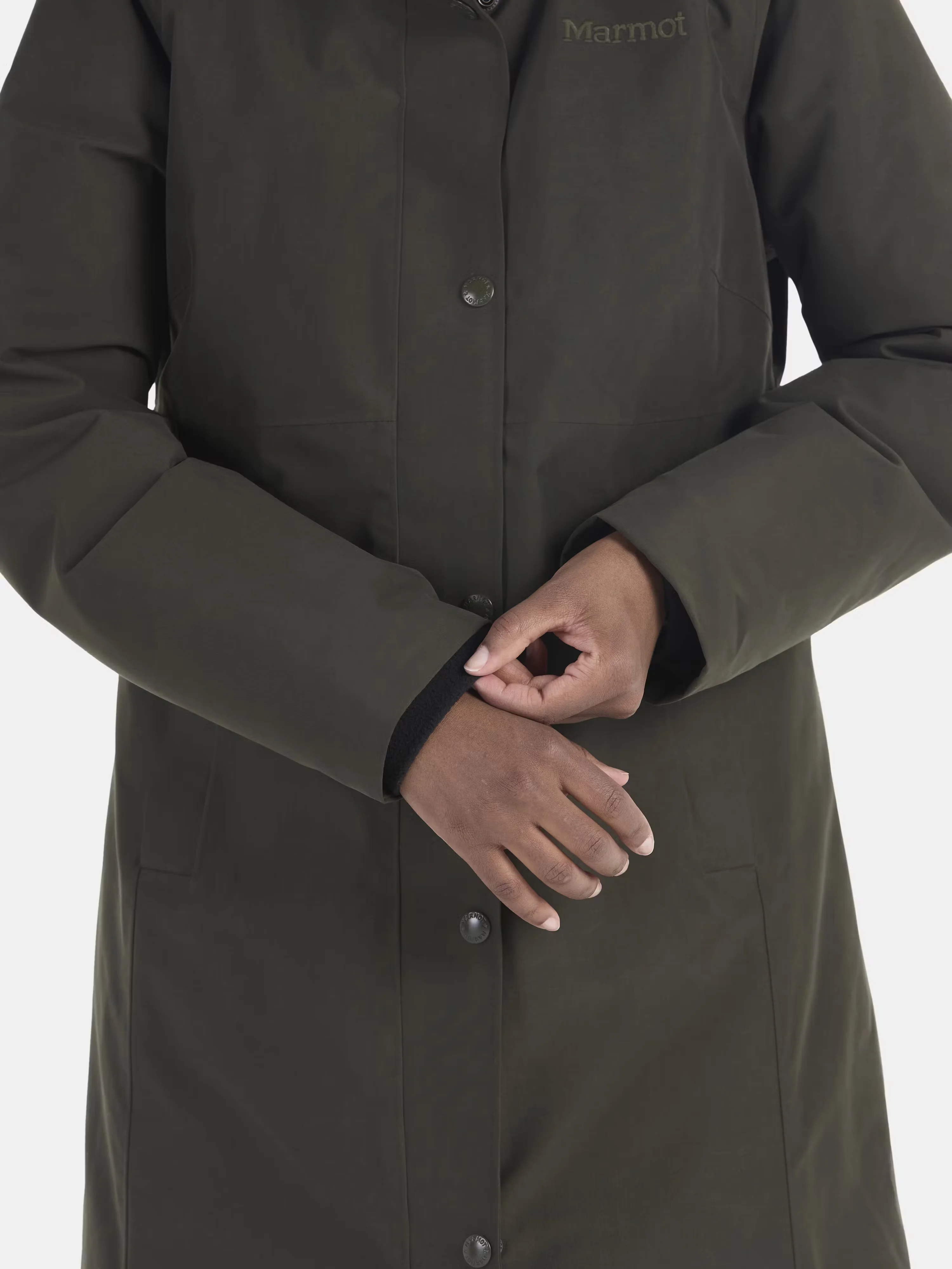 Chelsea Coat Wm, rosin green