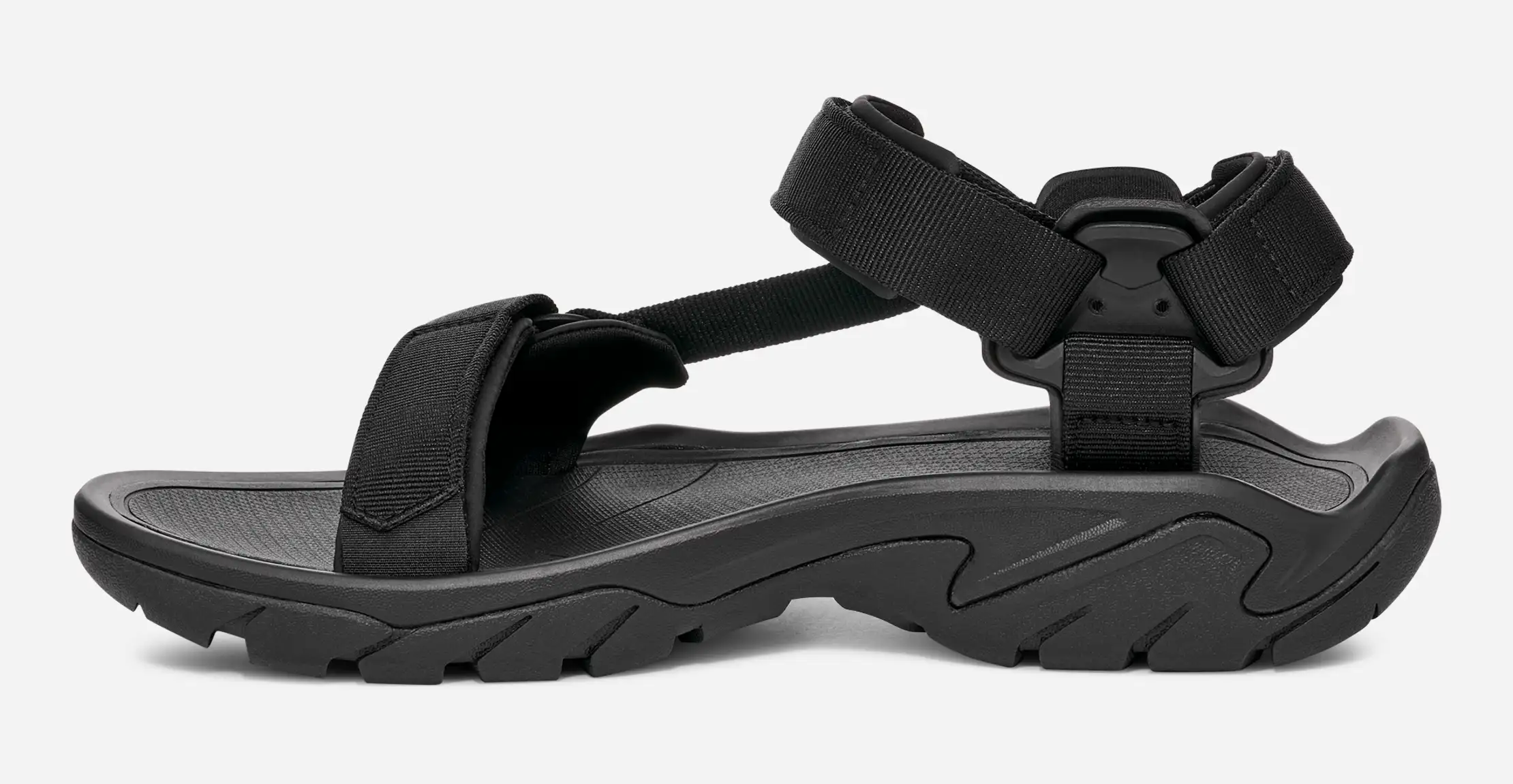 Teva Terra Fi Universal, black