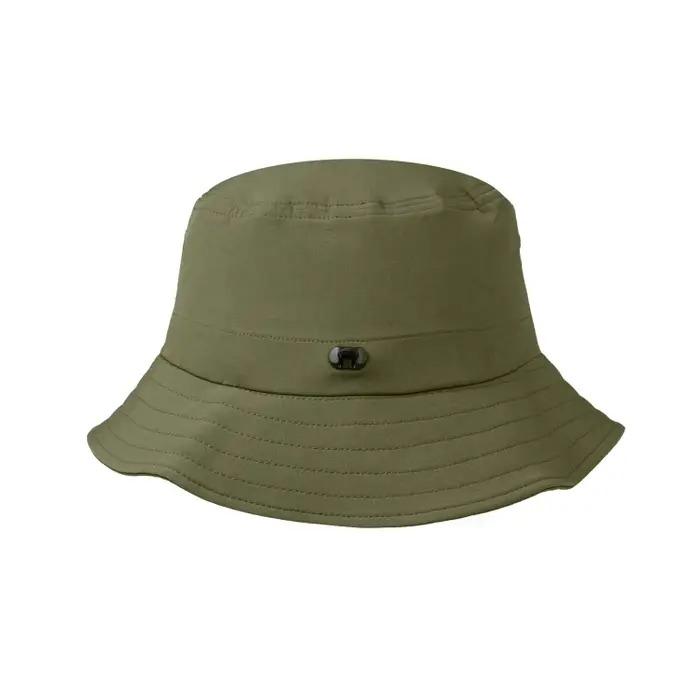 Buff Adventure Bucket Hat, solid tundra khaki