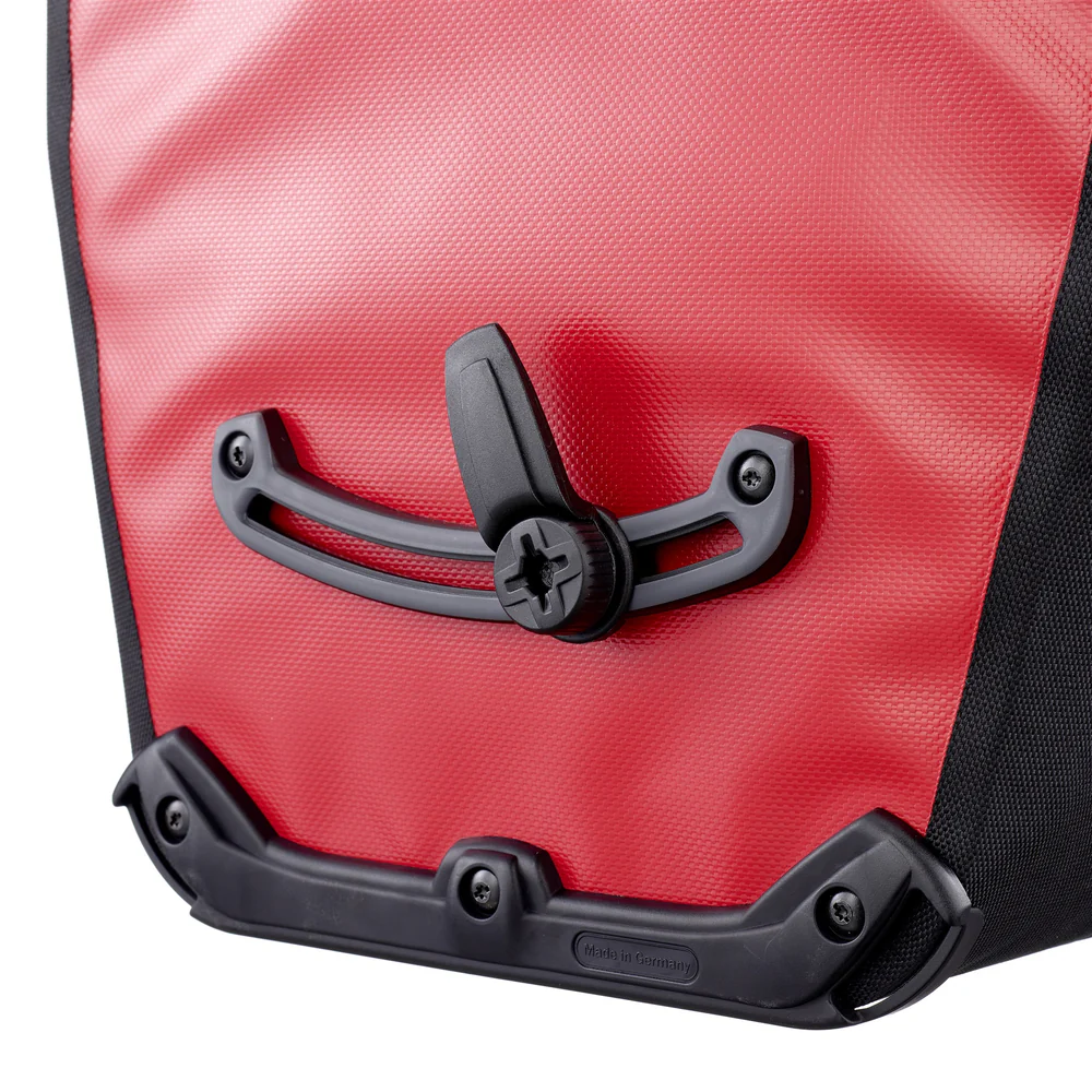 Back-Roller, red-black
