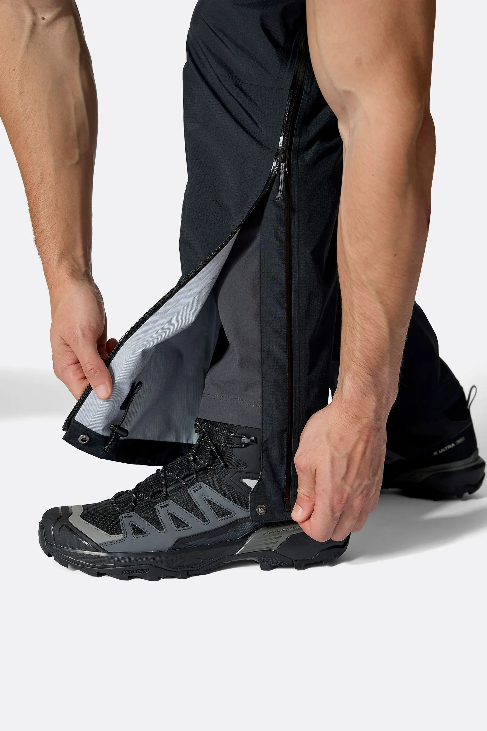 Firewall Mountain Pants REG, black