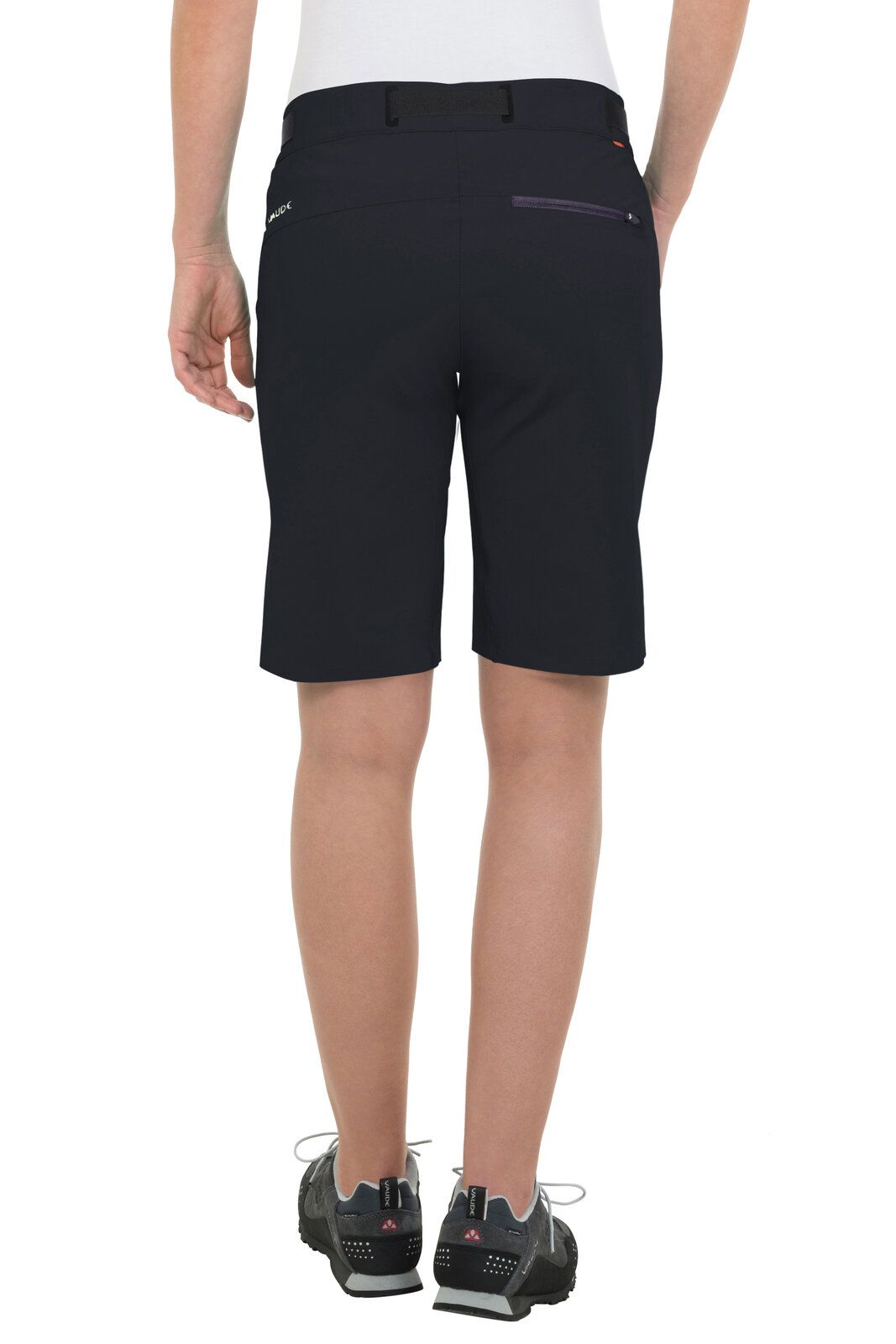 Badile Shorts Wm, black/black