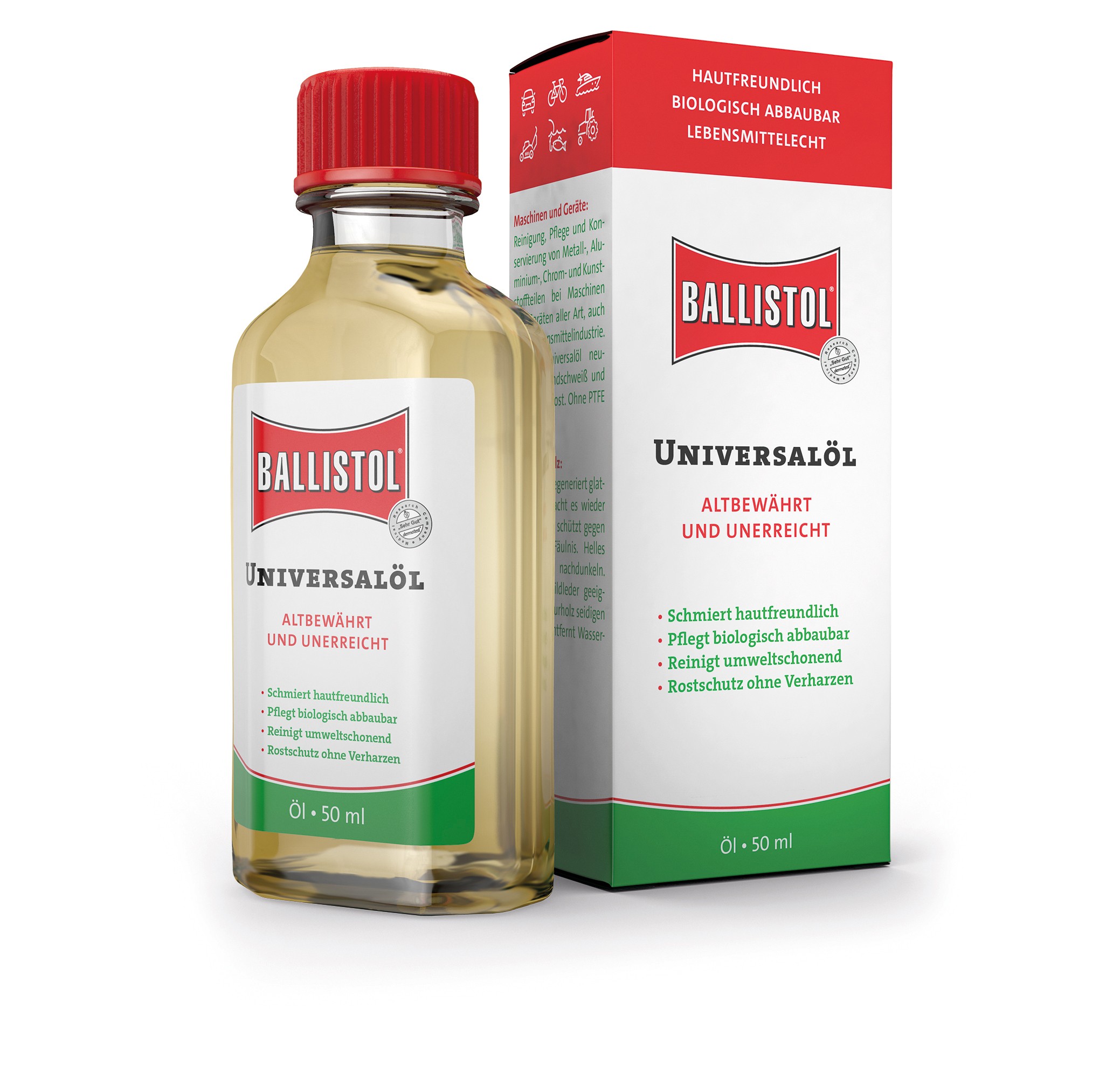 Ballistol-Öl, 50 ml