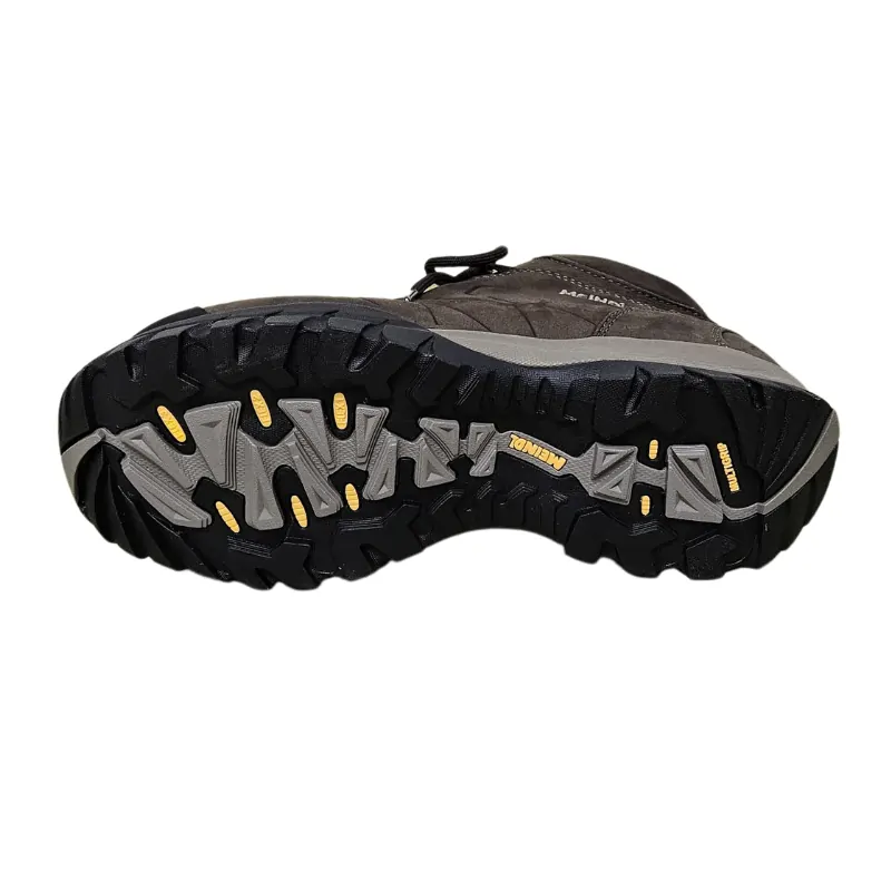 Badia Comfort Mid, mahagoni