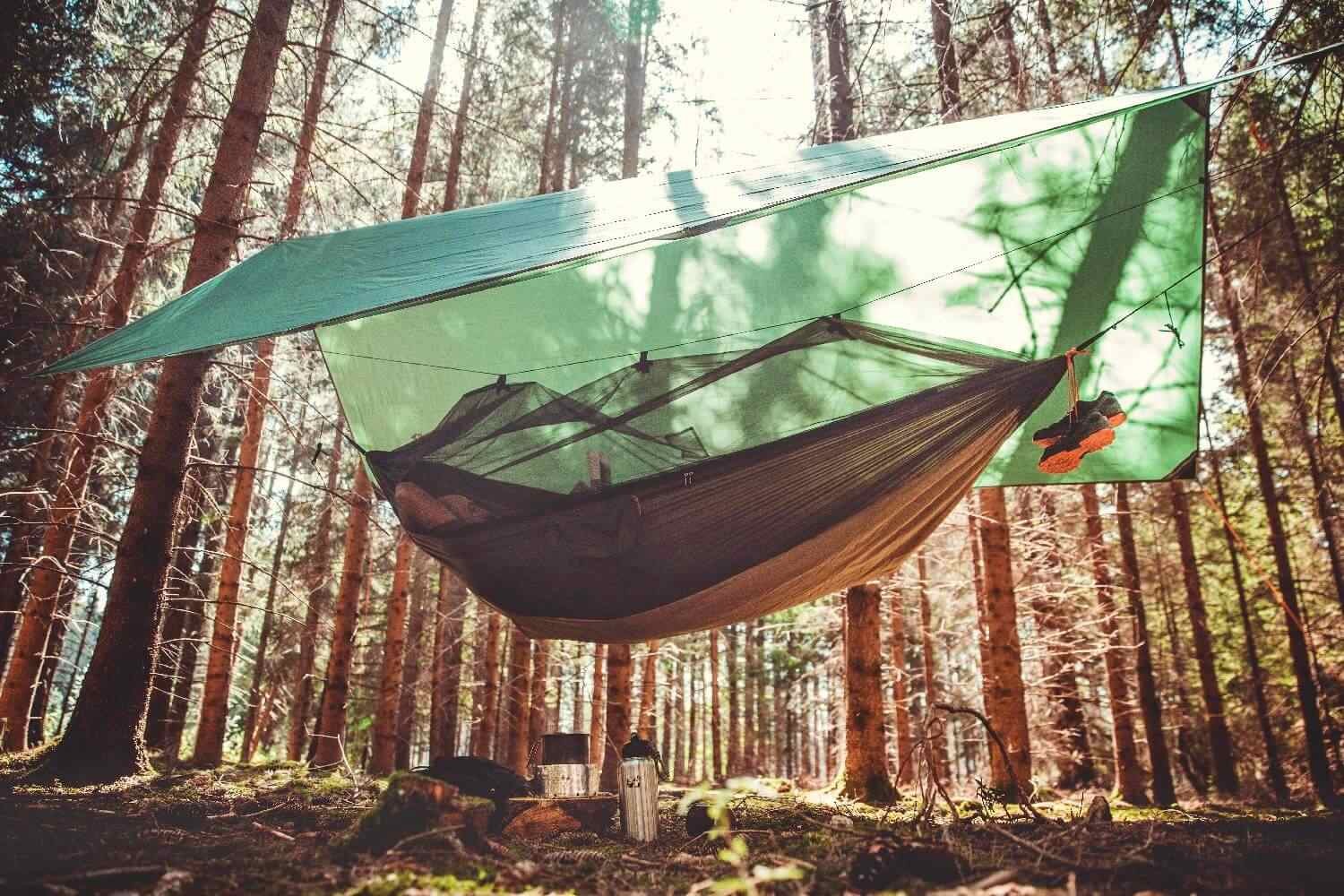 Moskito Traveller Thermo XXL