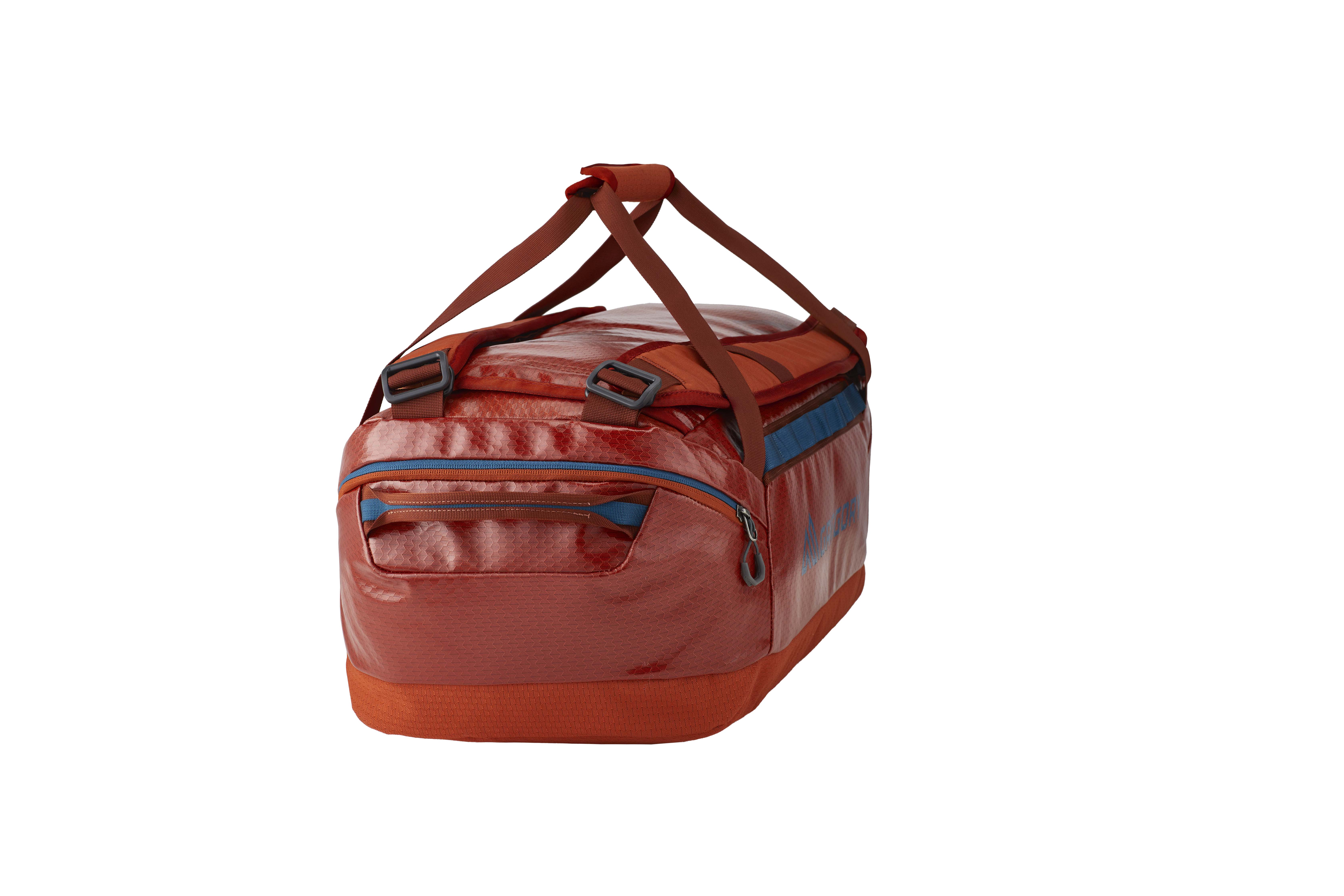 Alpaca 40, red rock