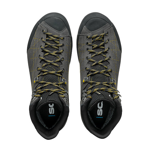 Zodiac TRK GTX, anthracite/sulphur