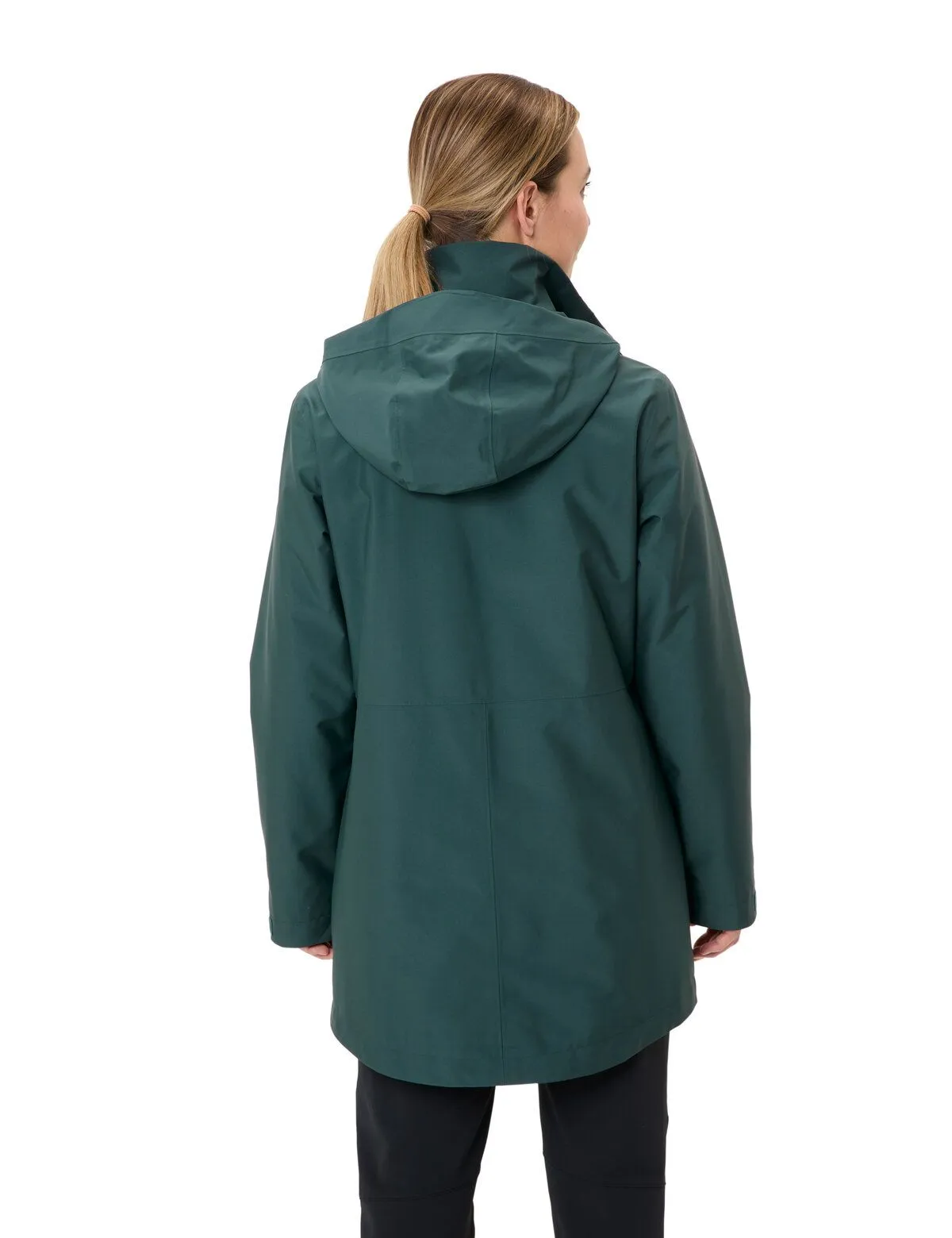 Idris 3in1 Parka Wm, deep pond