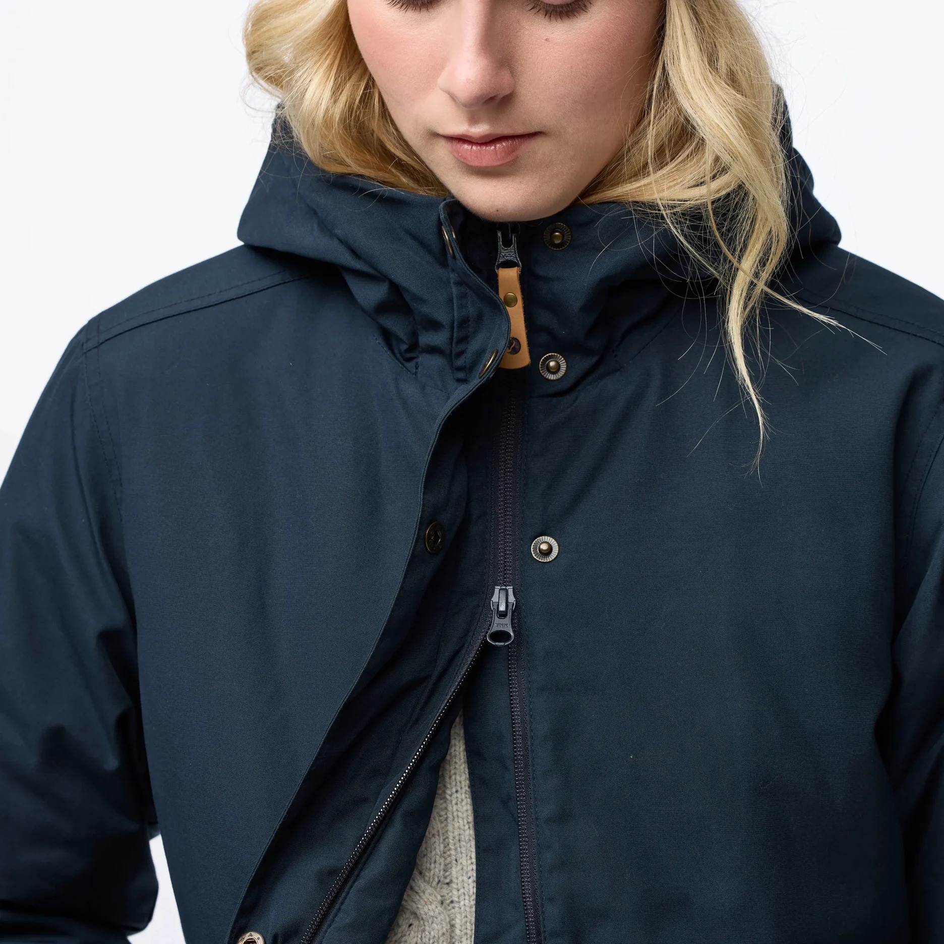 Kiruna Hydratic Padded Parka Wm, black