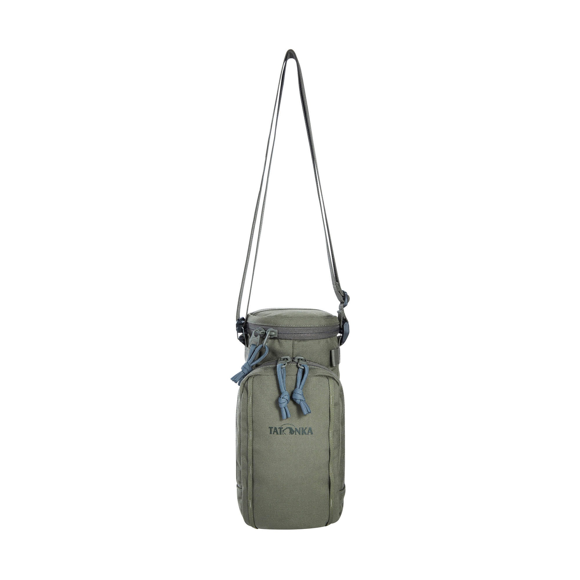 Bottle Pouch 1L BC, stone grey olive