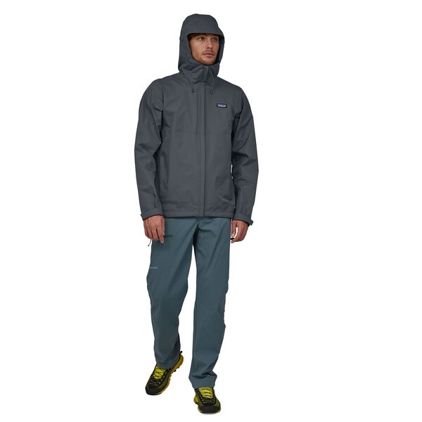 Torrentshell 3L Rain Jacket, smolder blue