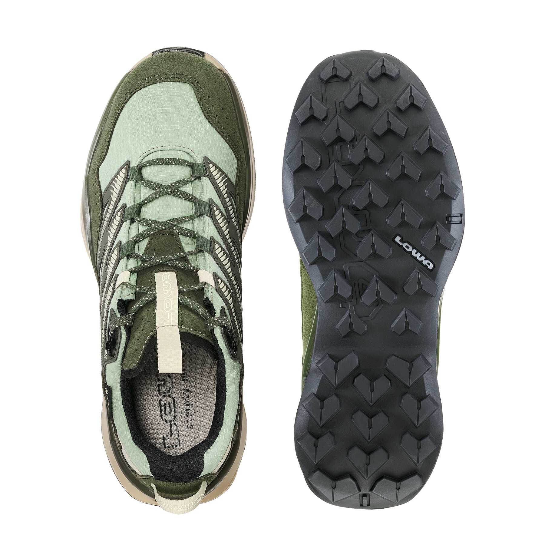 Maddox Pro GTX Lo Wm, oliv/sage