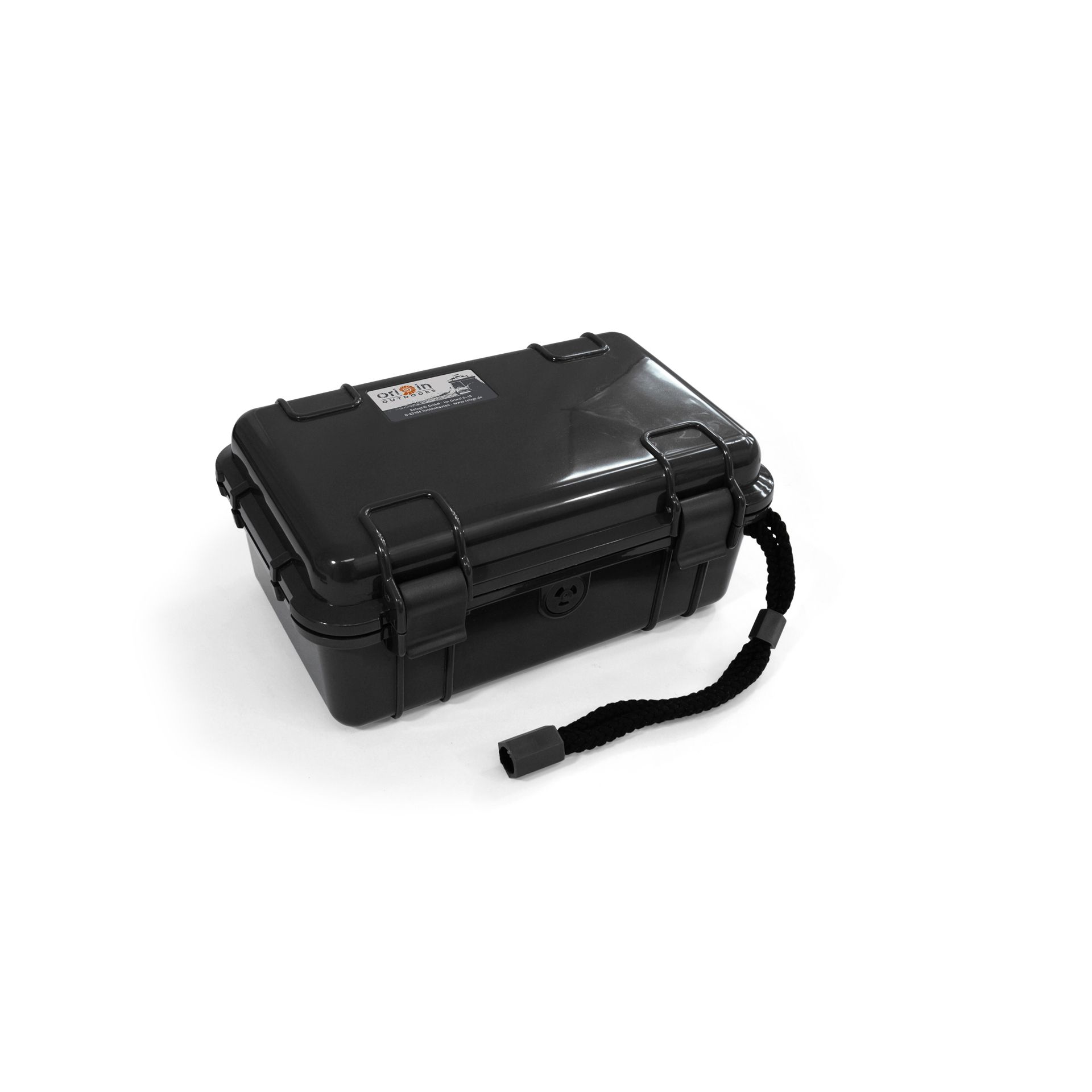 Origin Outdoors Box 'Lite' - 1050, schwarz