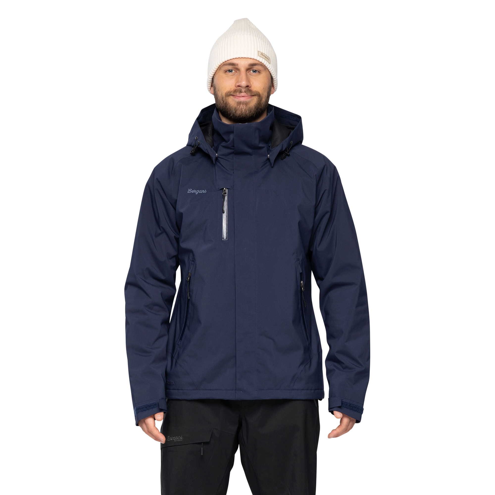 Flya Insulated Jacket, navy blue