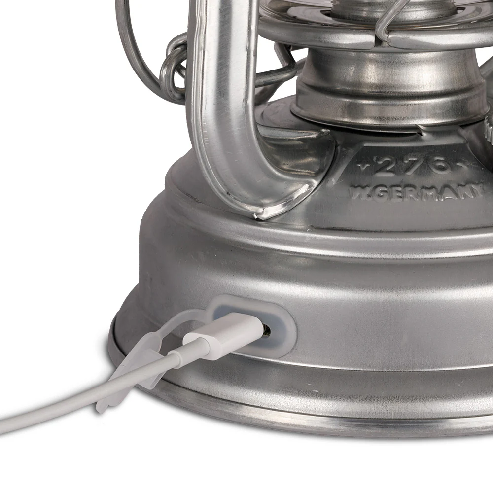 Feuerhand LED Baby Special 276, Akku Bundle, olive
