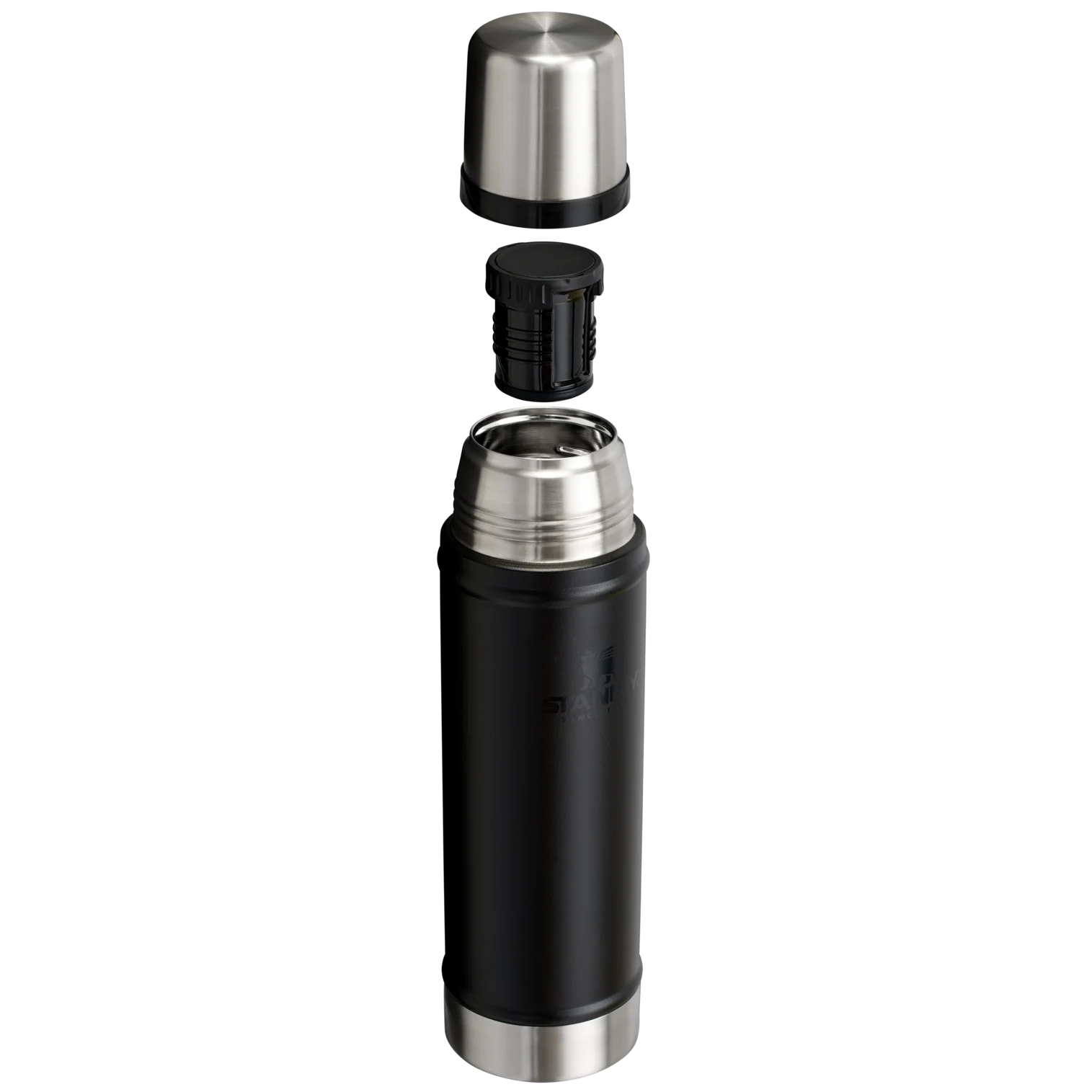 Stanley Classic Bottle 0,59 L, black 2.0