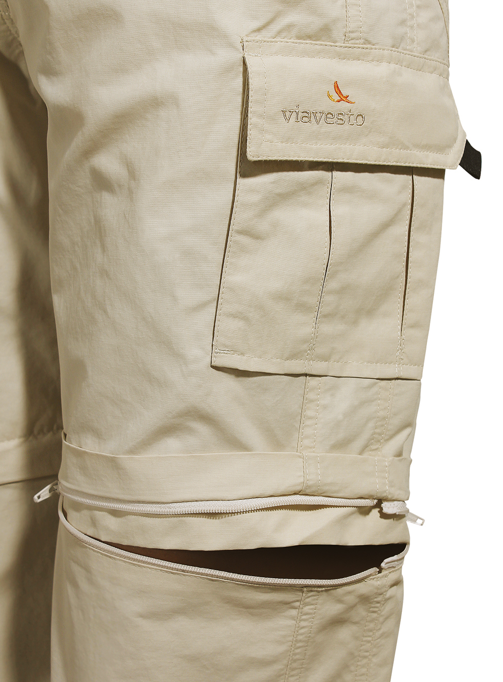 Senhora Eanes Z/O Damenhose Wm, sand