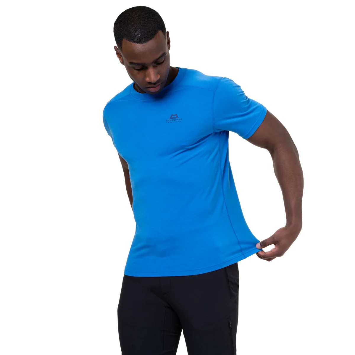Headpoint Tee, admiral blue