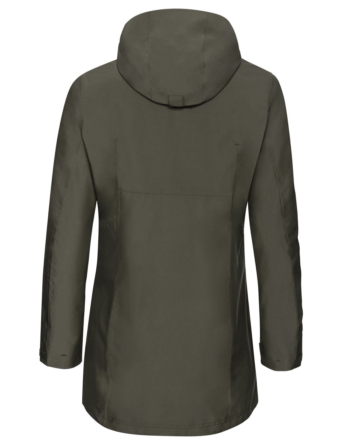 Idris 3in1 Parka Wm, khaki