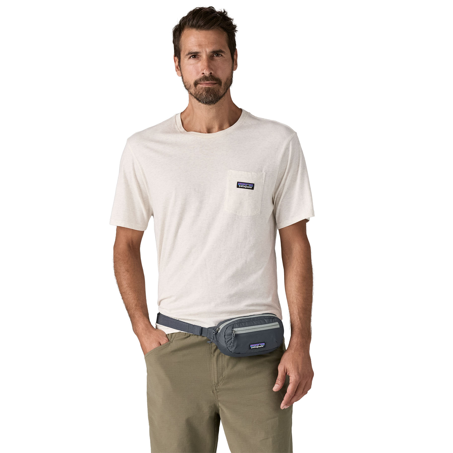 Terravia Mini Hip Pack, smolder blue